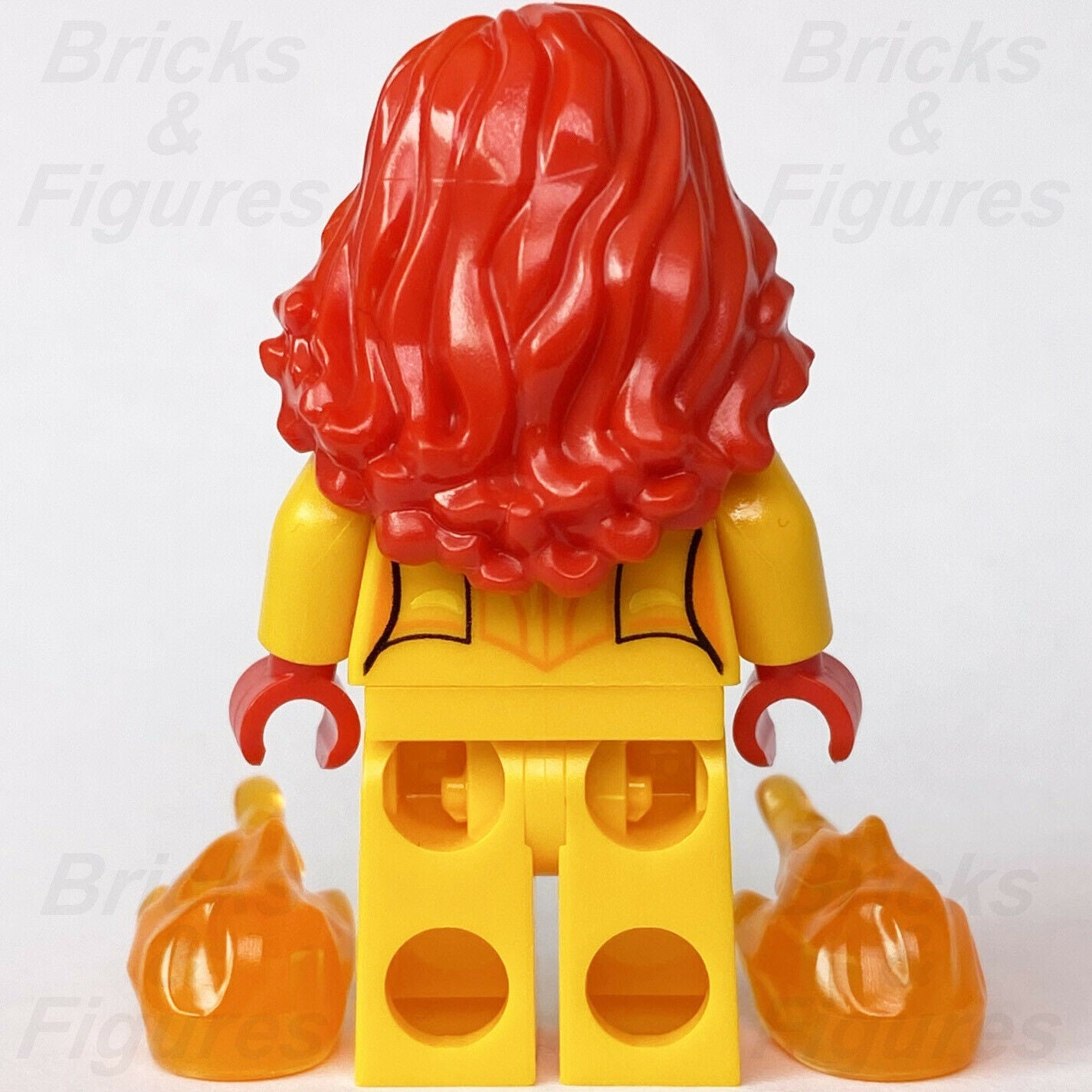 Lego fire star online