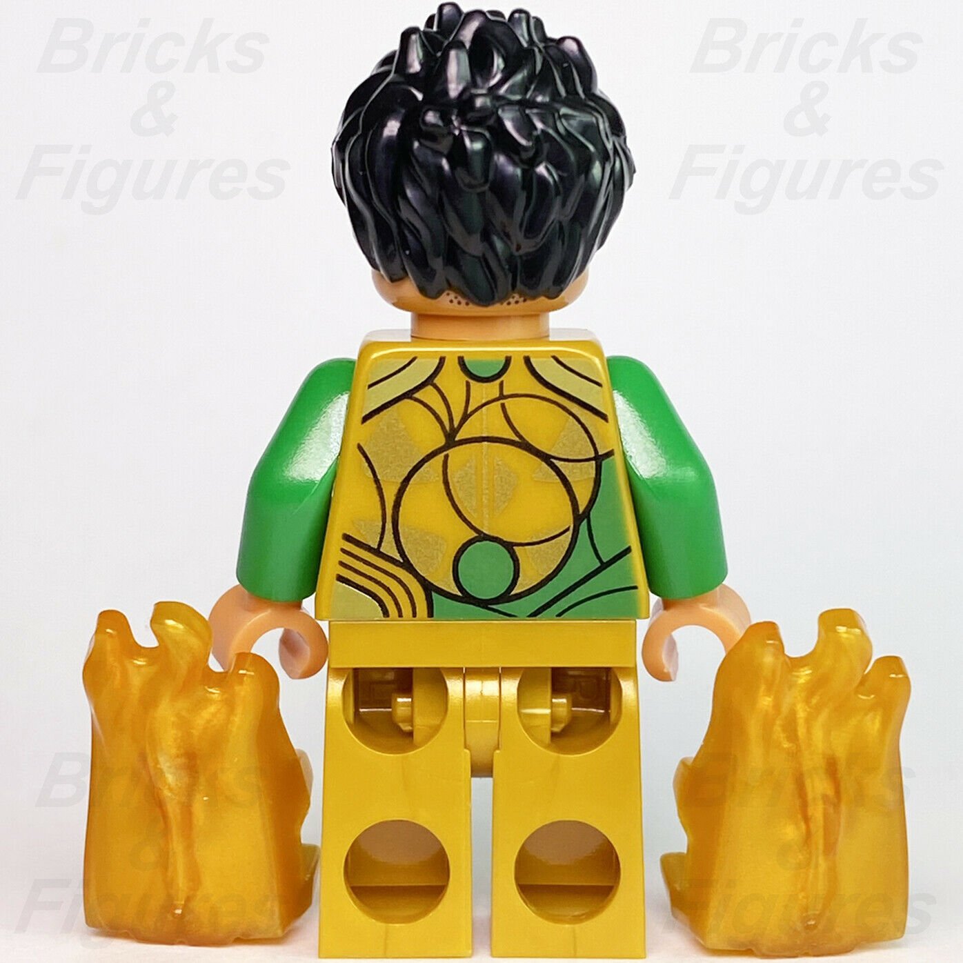 New Marvel Super Heroes LEGO Gilgamesh Eternals Minifigure 76154 sh768 - Bricks & Figures