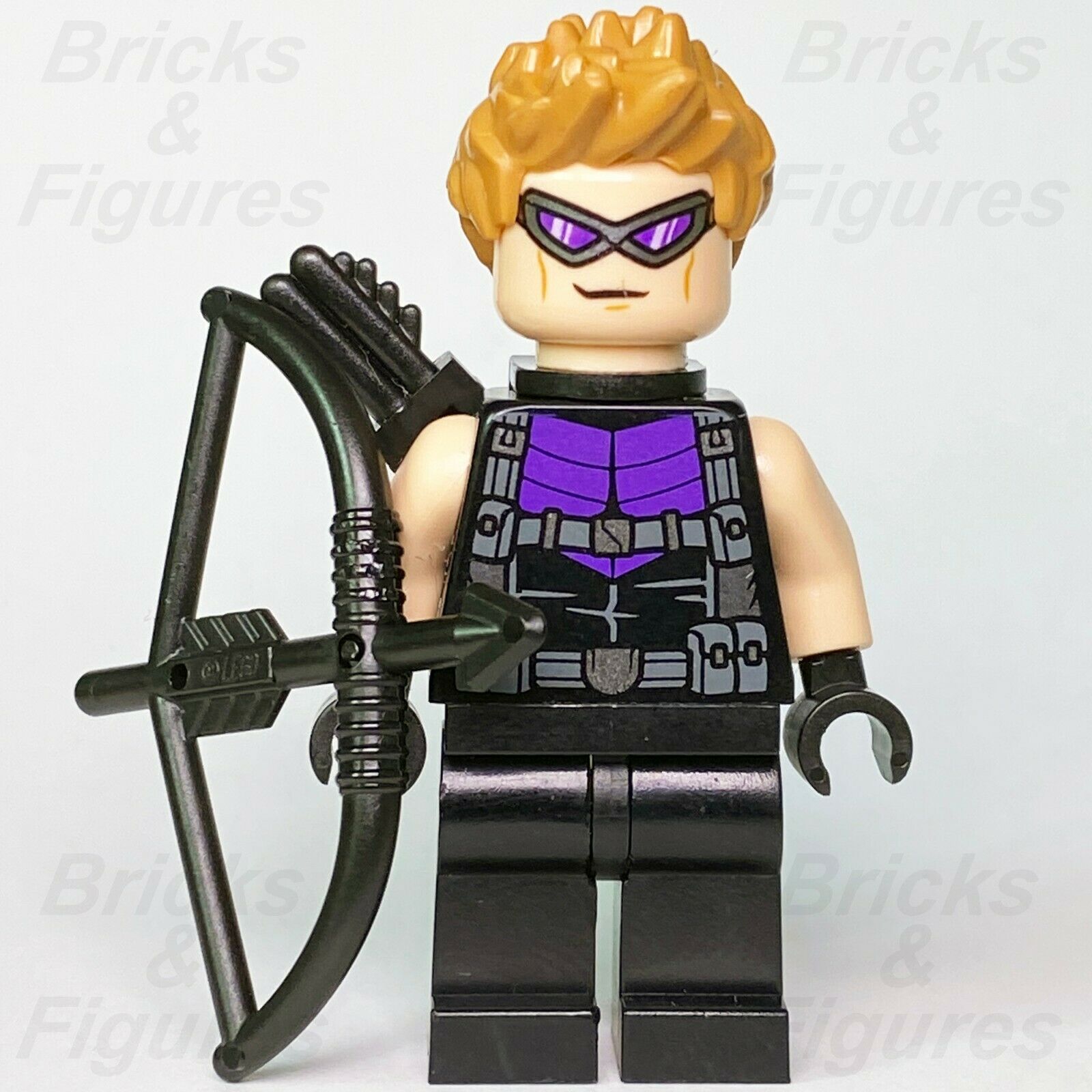 Lego best sale marvel hawkeye