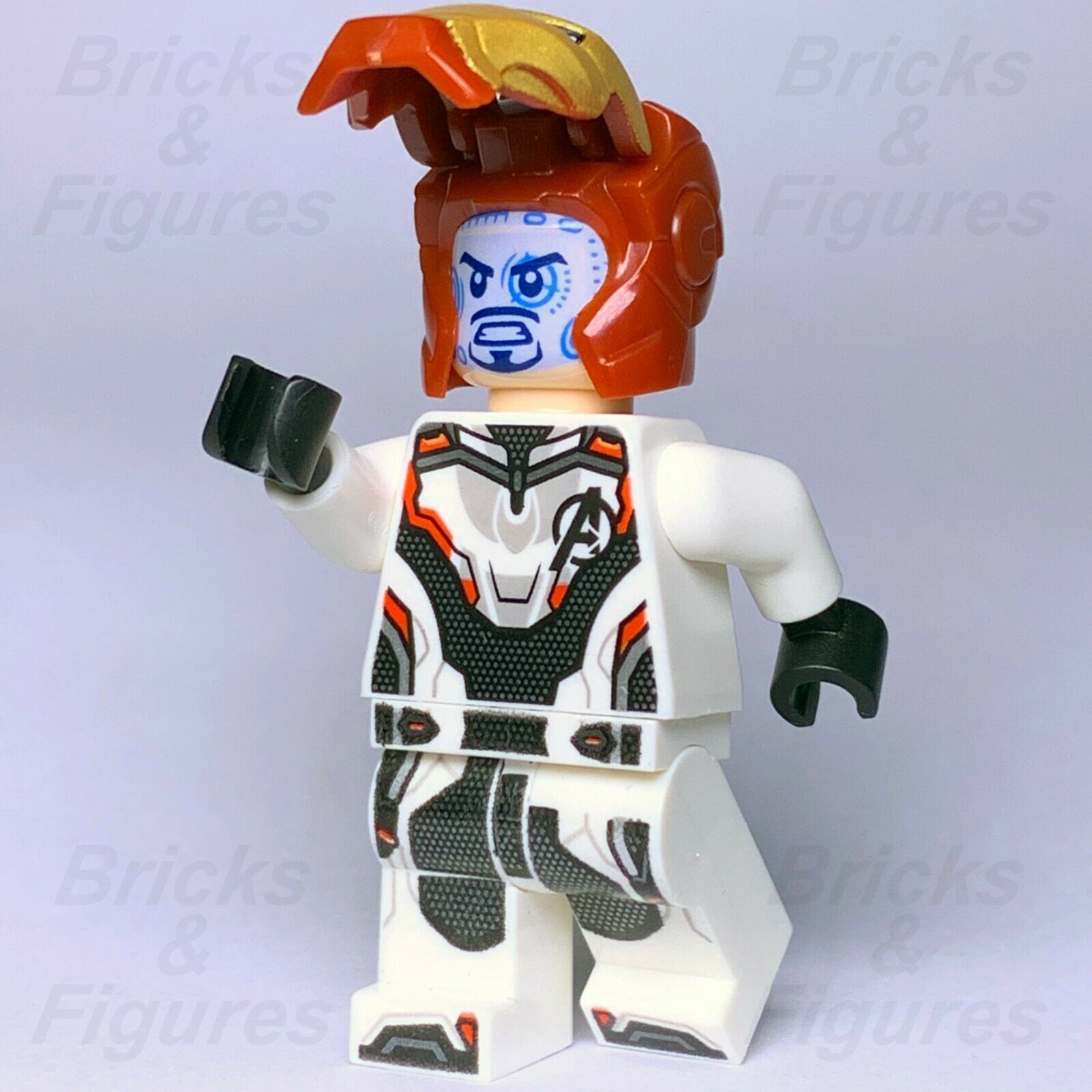 Lego iron man quantum realm online suit