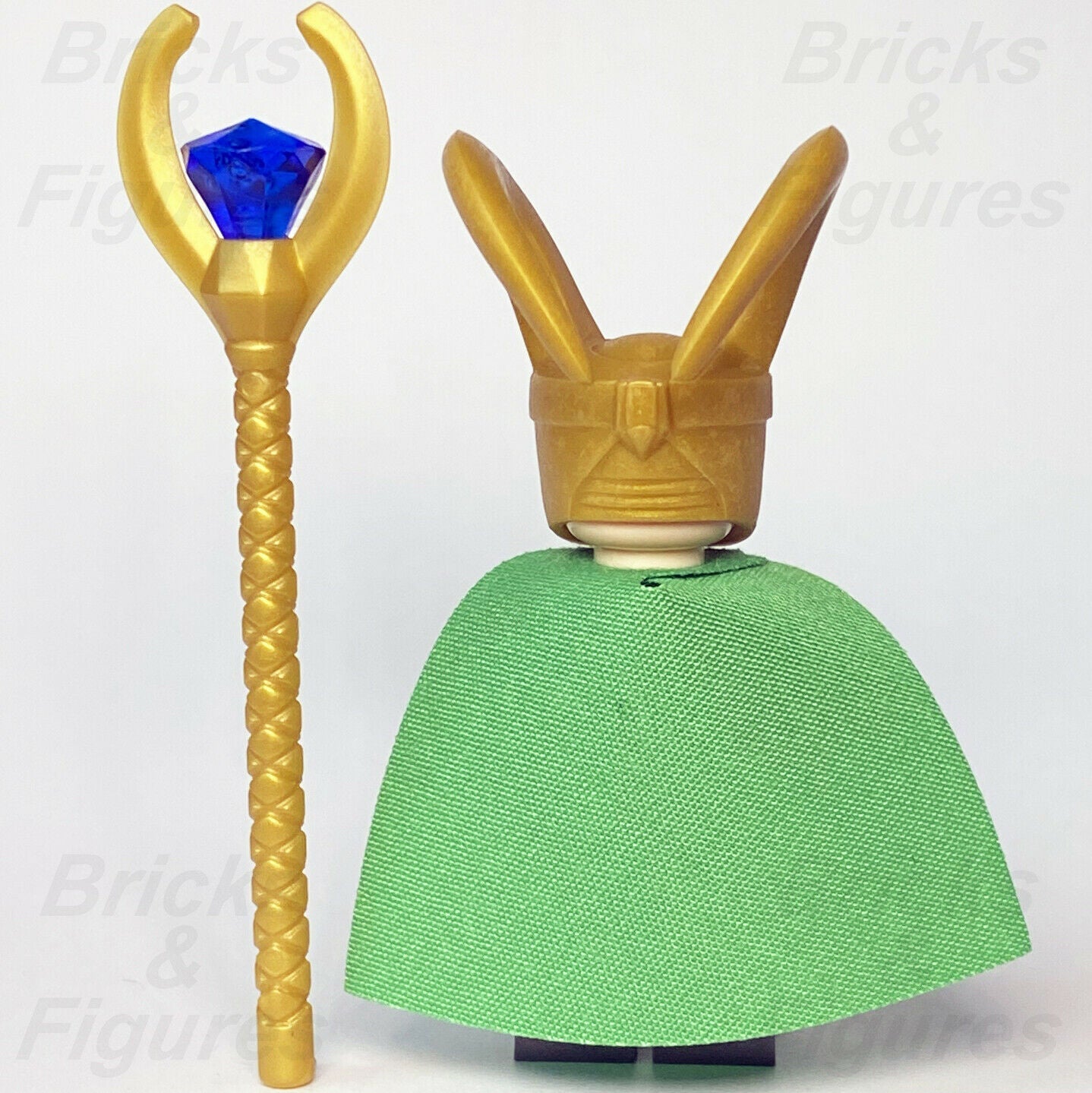 Lego loki scepter hot sale