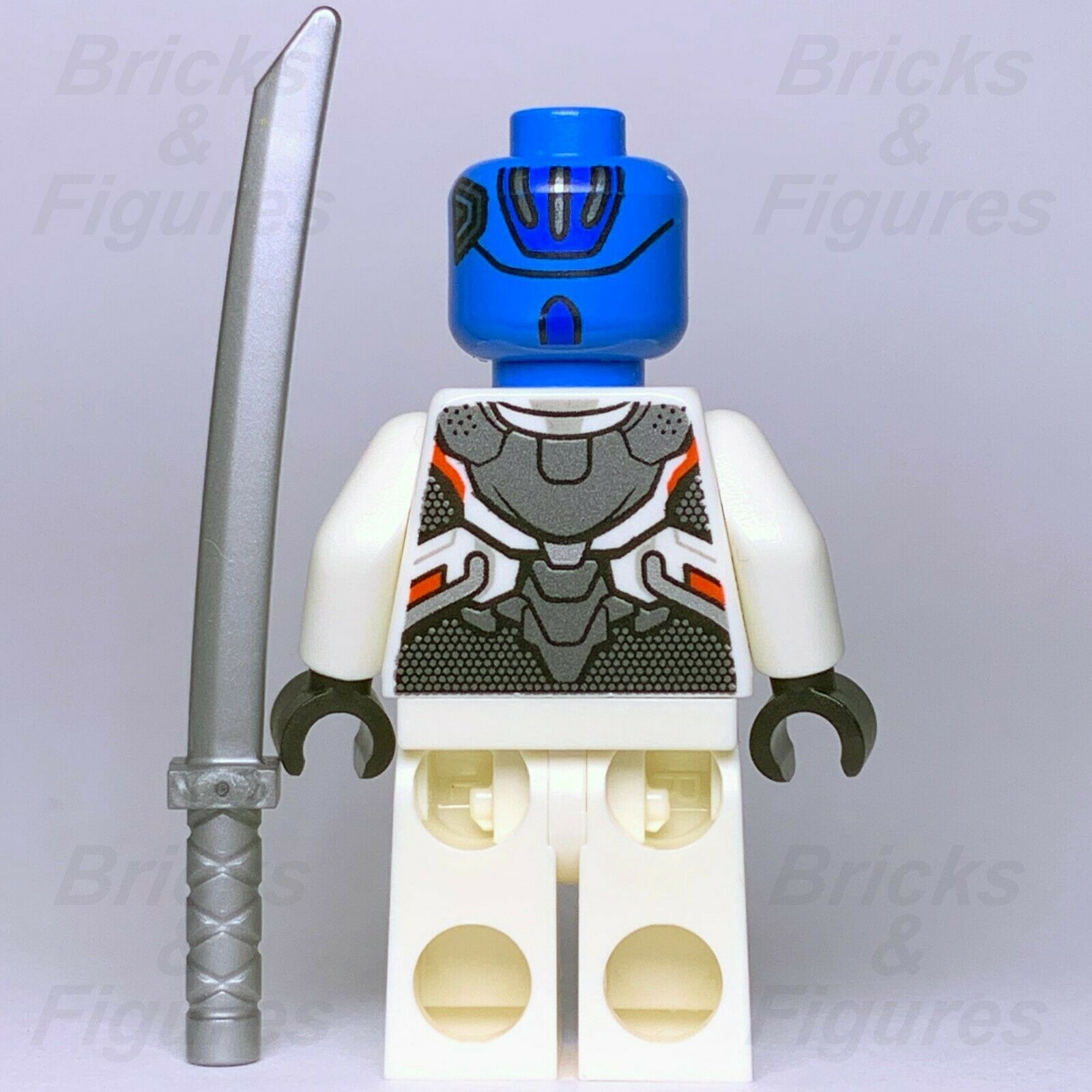 Lego nebula online minifigure