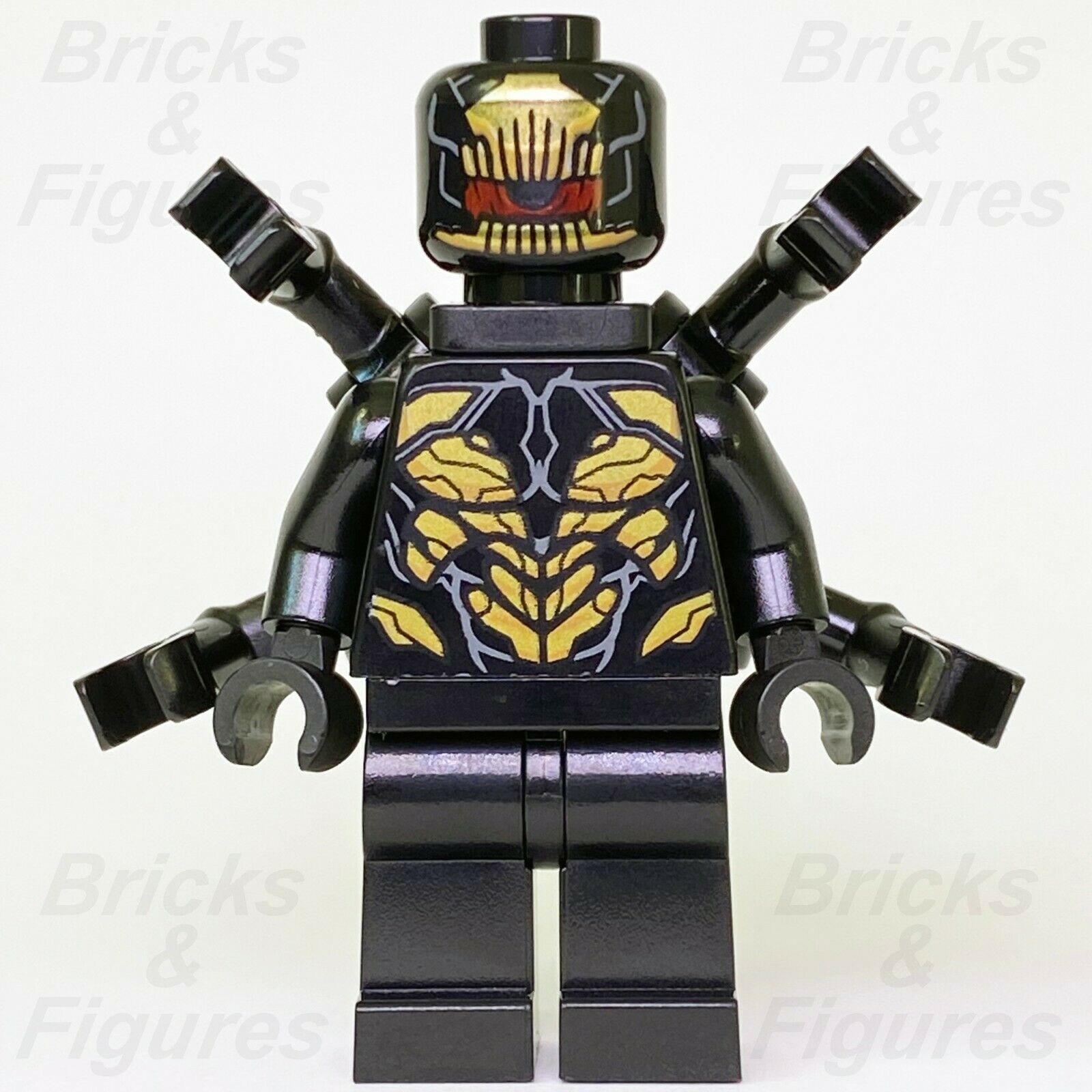 New Marvel Super Heroes LEGO Outrider Minifigure 76131 76103 76125 76101 76104 - Bricks & Figures