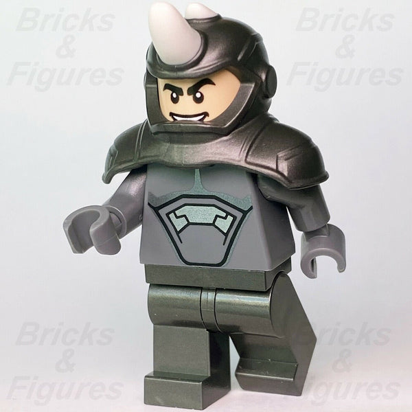 Lego discount rhino marvel