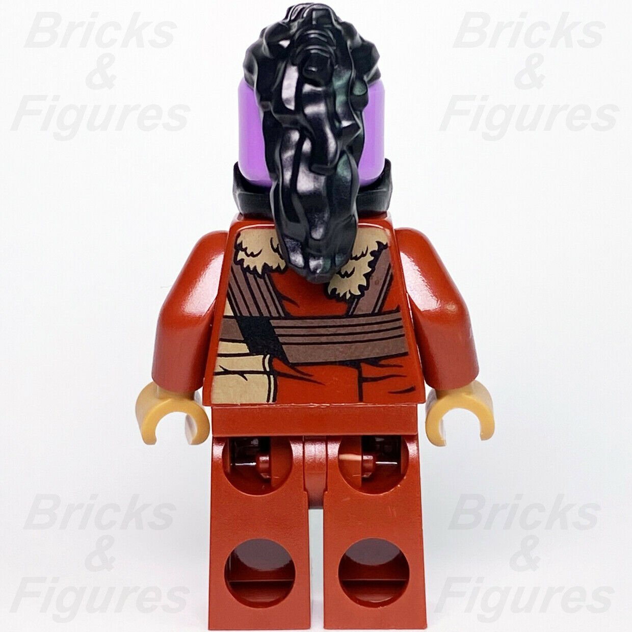 New Marvel Super Heroes LEGO Taserface Guardian of the Galaxy Minifigure 76079 - Bricks & Figures