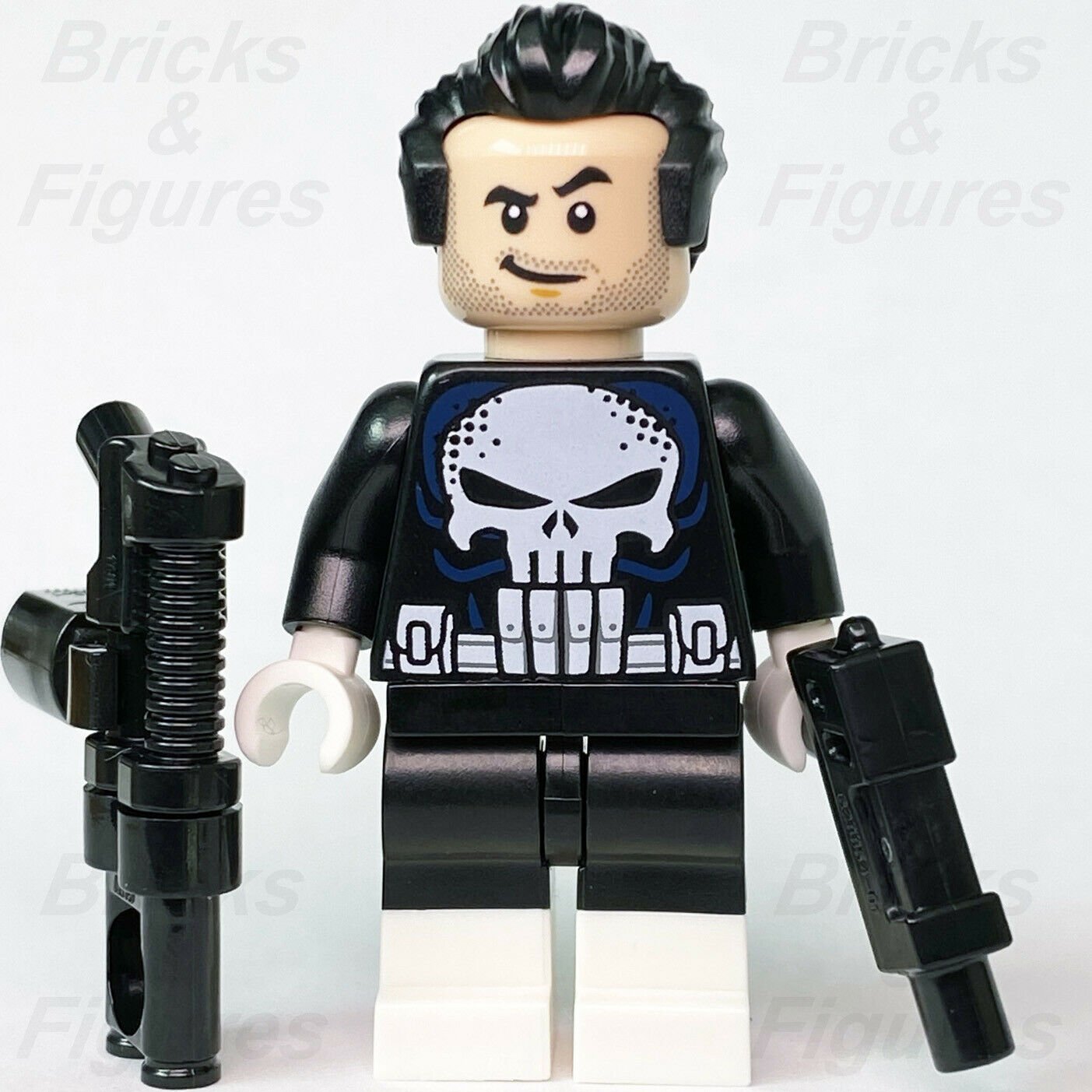 Punisher lego 2025