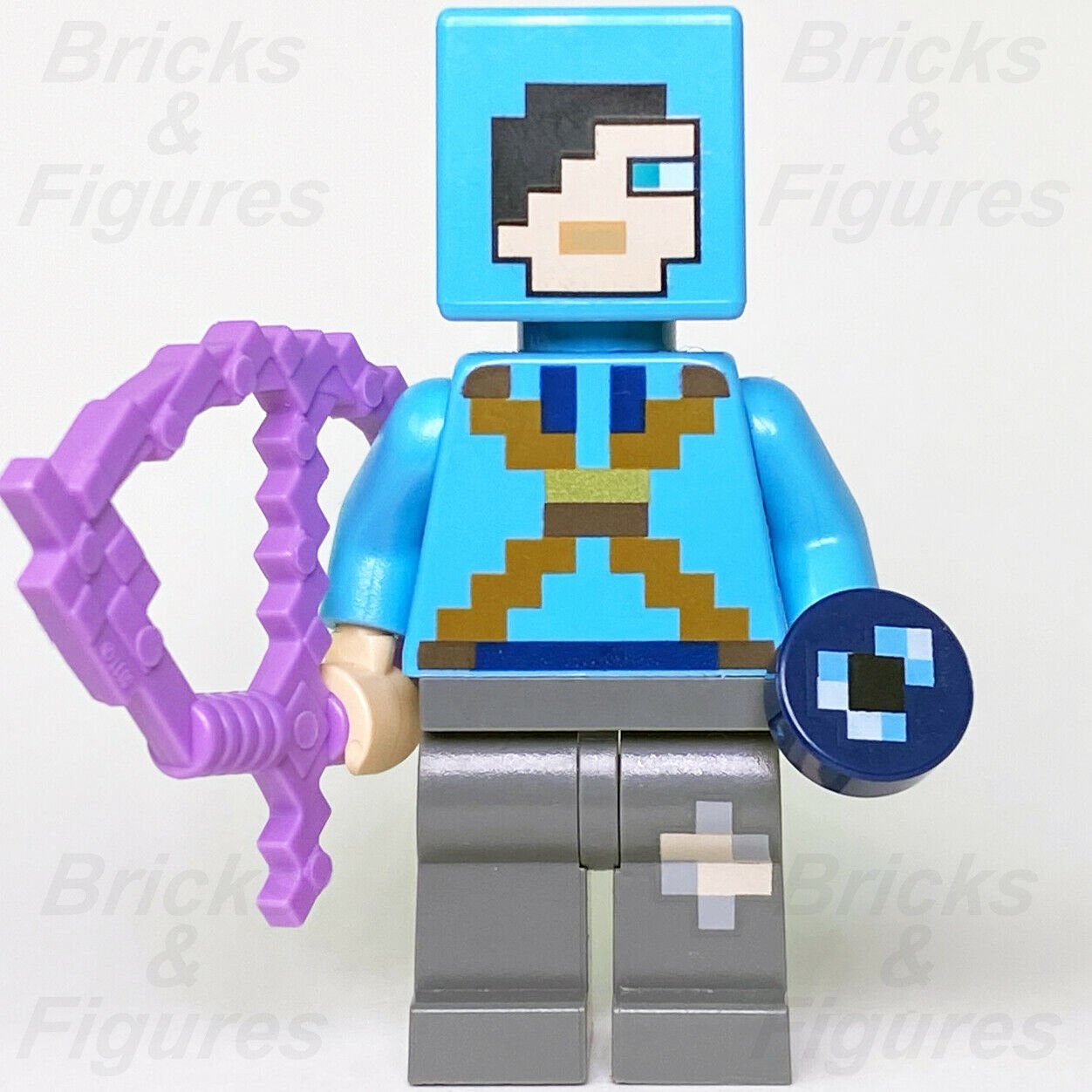 Lego dragon 2024 slayer skin