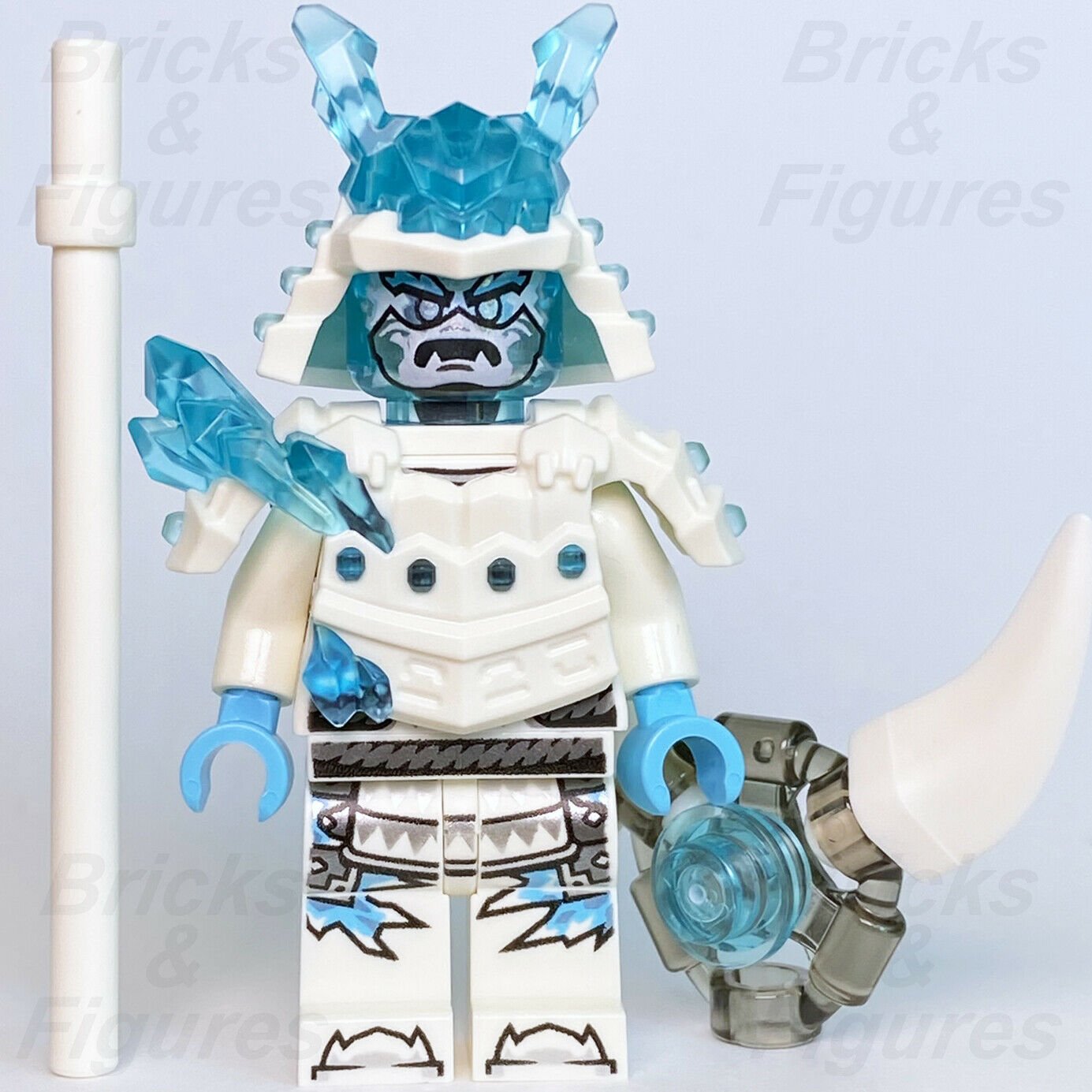 Lego ninjago outlet ice emperor zane