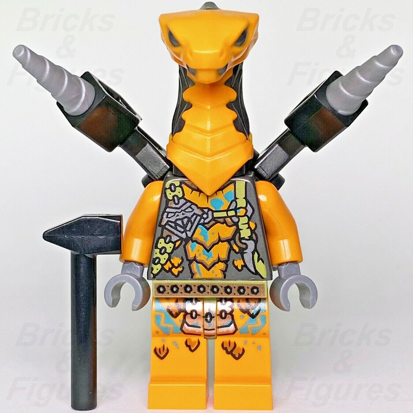 Snake ninjago online lego