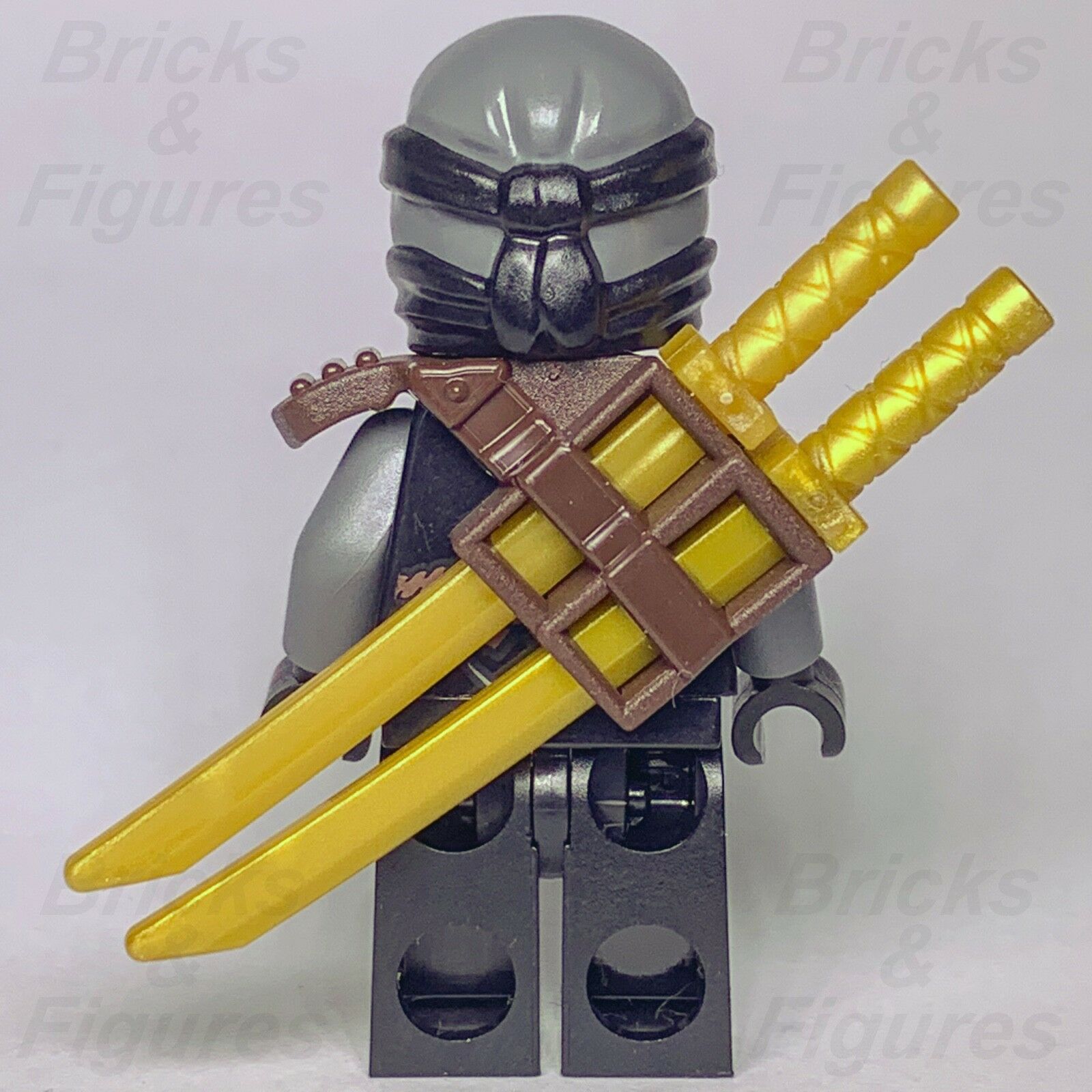 Lego ninjago departed discount blades