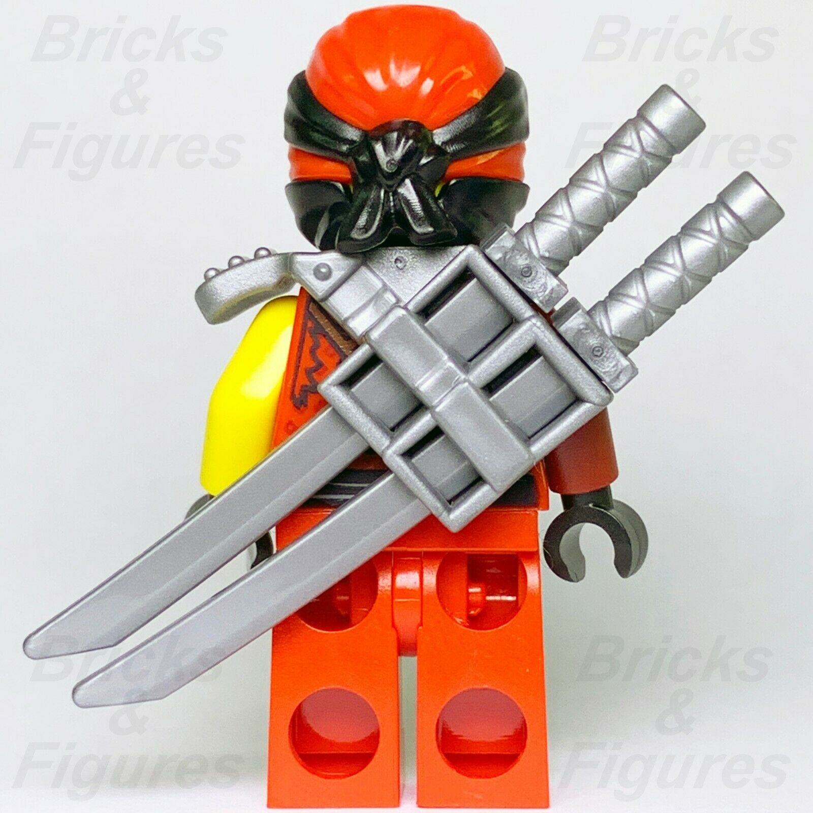 Lego ninjago hunted kai new arrivals