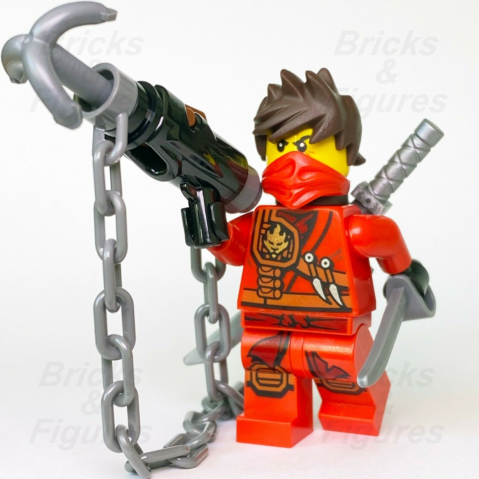 Lego ninjago best sale kai tournament