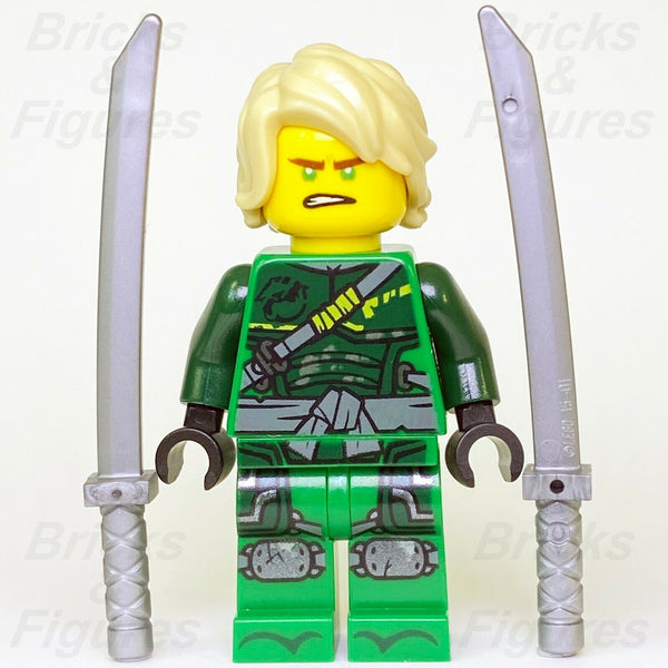 Lego ninjago 2025 hunted lloyd