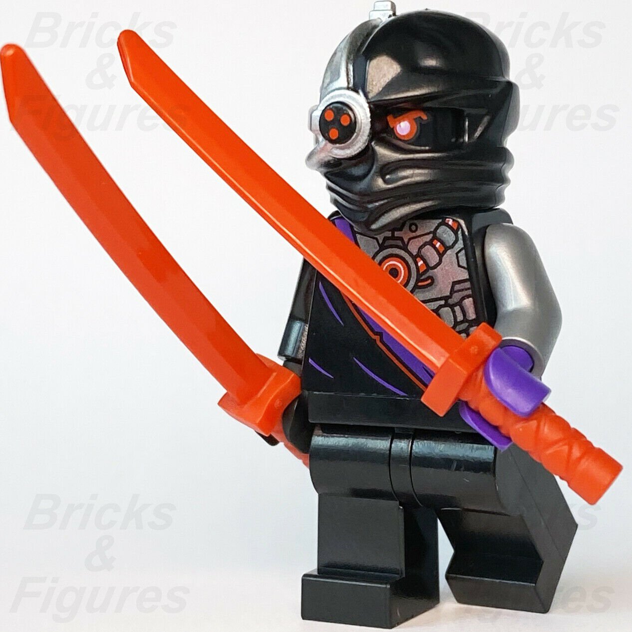 Ninjago best sale nindroid warrior