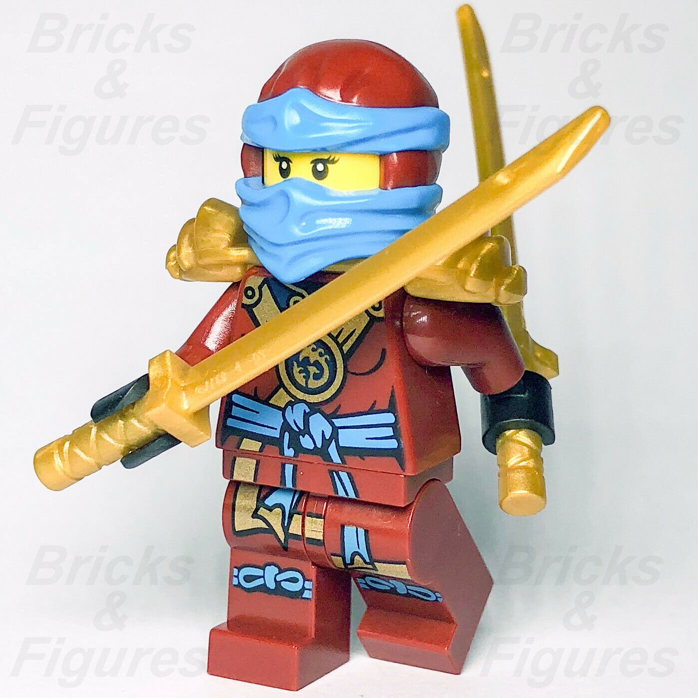 Ninjago LEGO Nya Water Element Ninja Core Minifigure 71767 71766 71776