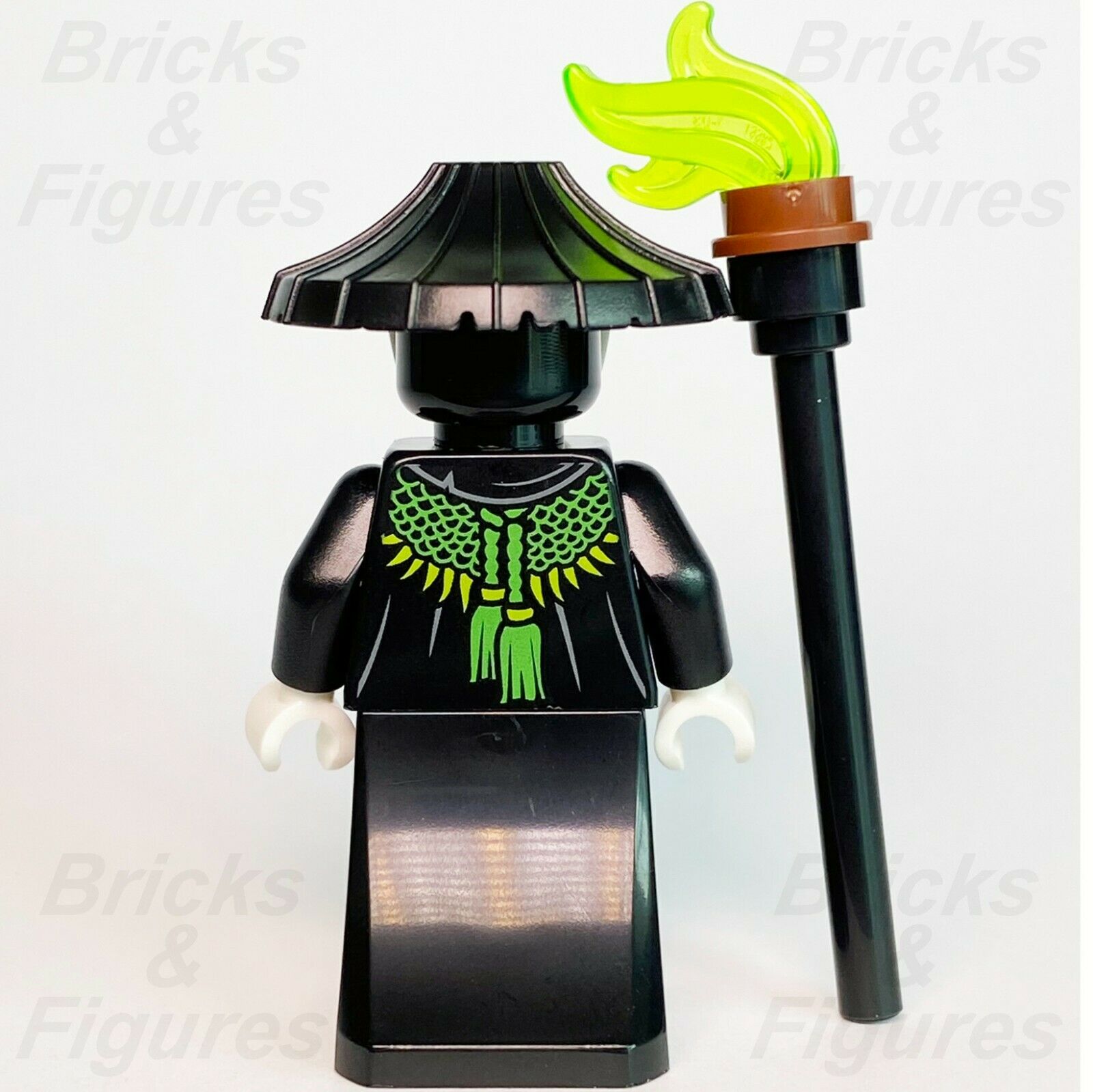 New Ninjago LEGO Skull Sorcerer Master of the Mountain Minifigure 892174 njo691 - Bricks & Figures