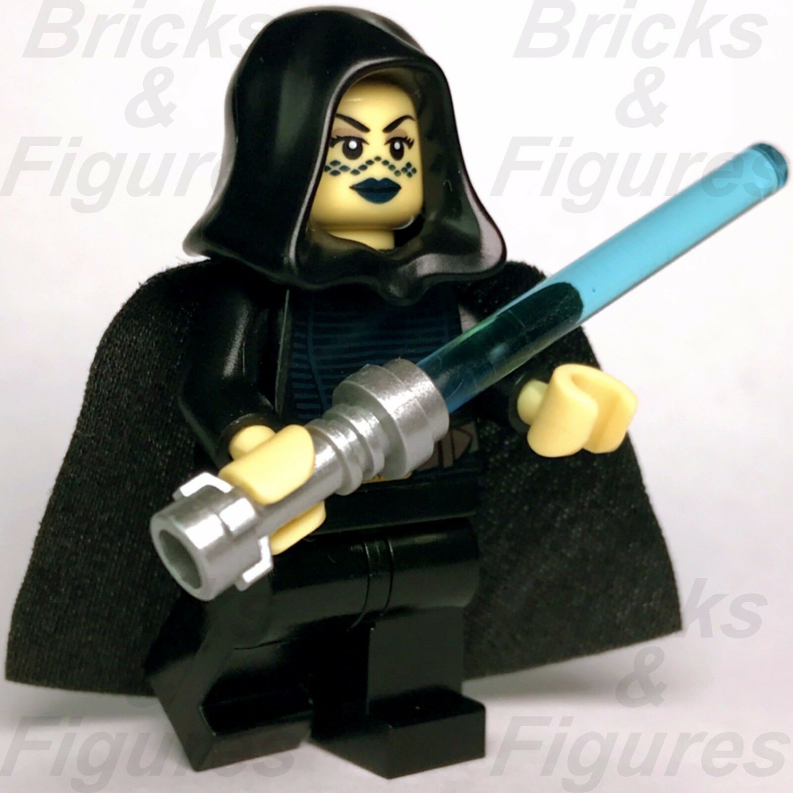 Lego star cheap wars barriss offee