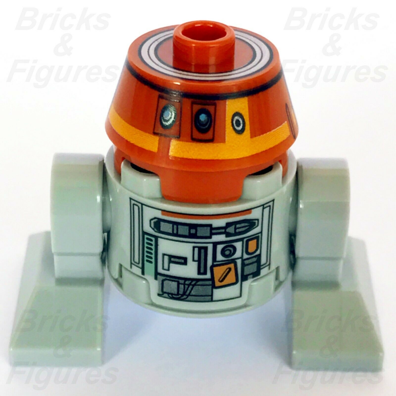 New Star Wars LEGO Chopper C1-10P Droid Rebels Minifigure 75158 75048 75170 - Bricks & Figures