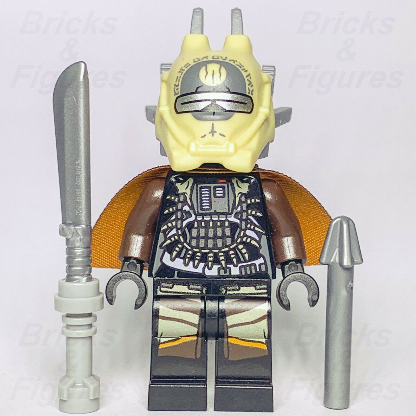 Lego best sale enfys nest