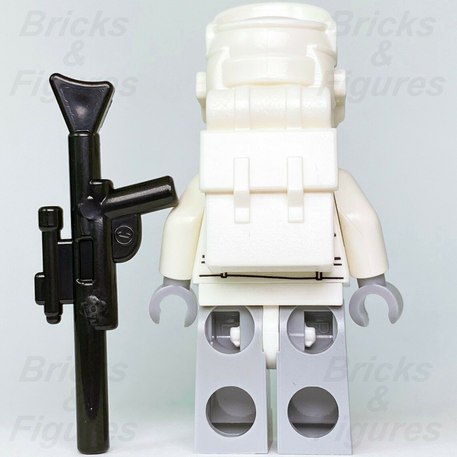 New Star Wars LEGO Hoth Rebel Trooper with Tan Beard TESB Minifigure 75098 - Bricks & Figures