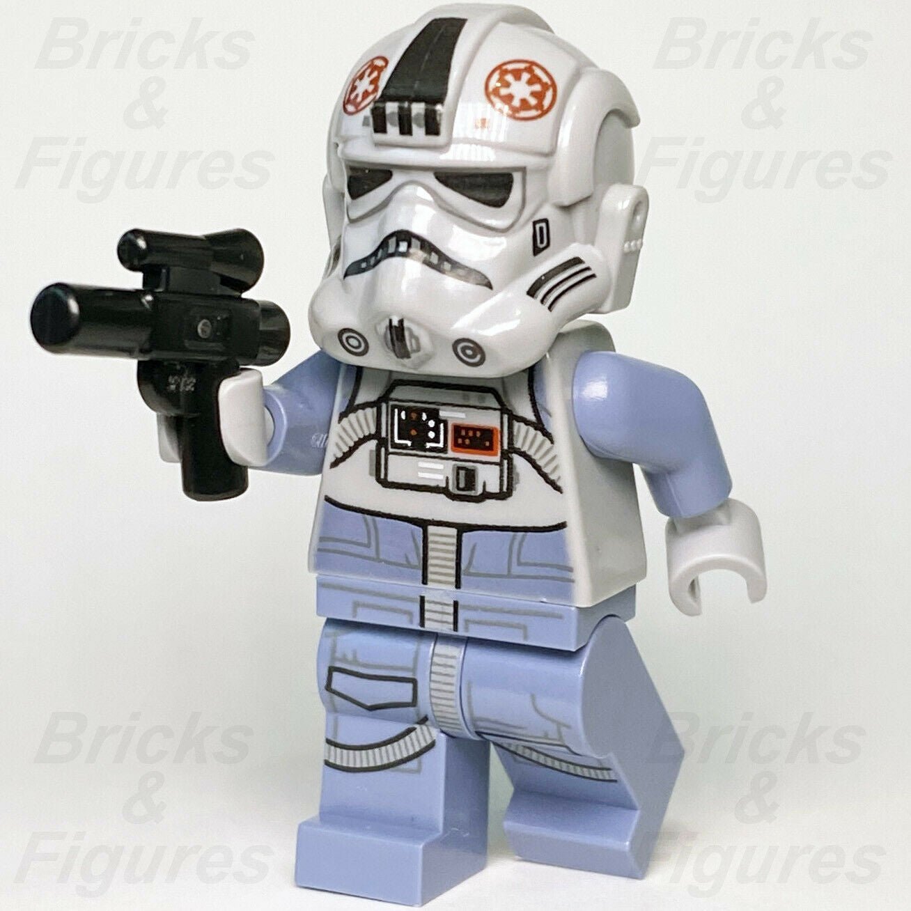 New Star Wars LEGO Imperial AT-AT Driver Pilot Minifigure 75298 75288 sw1104