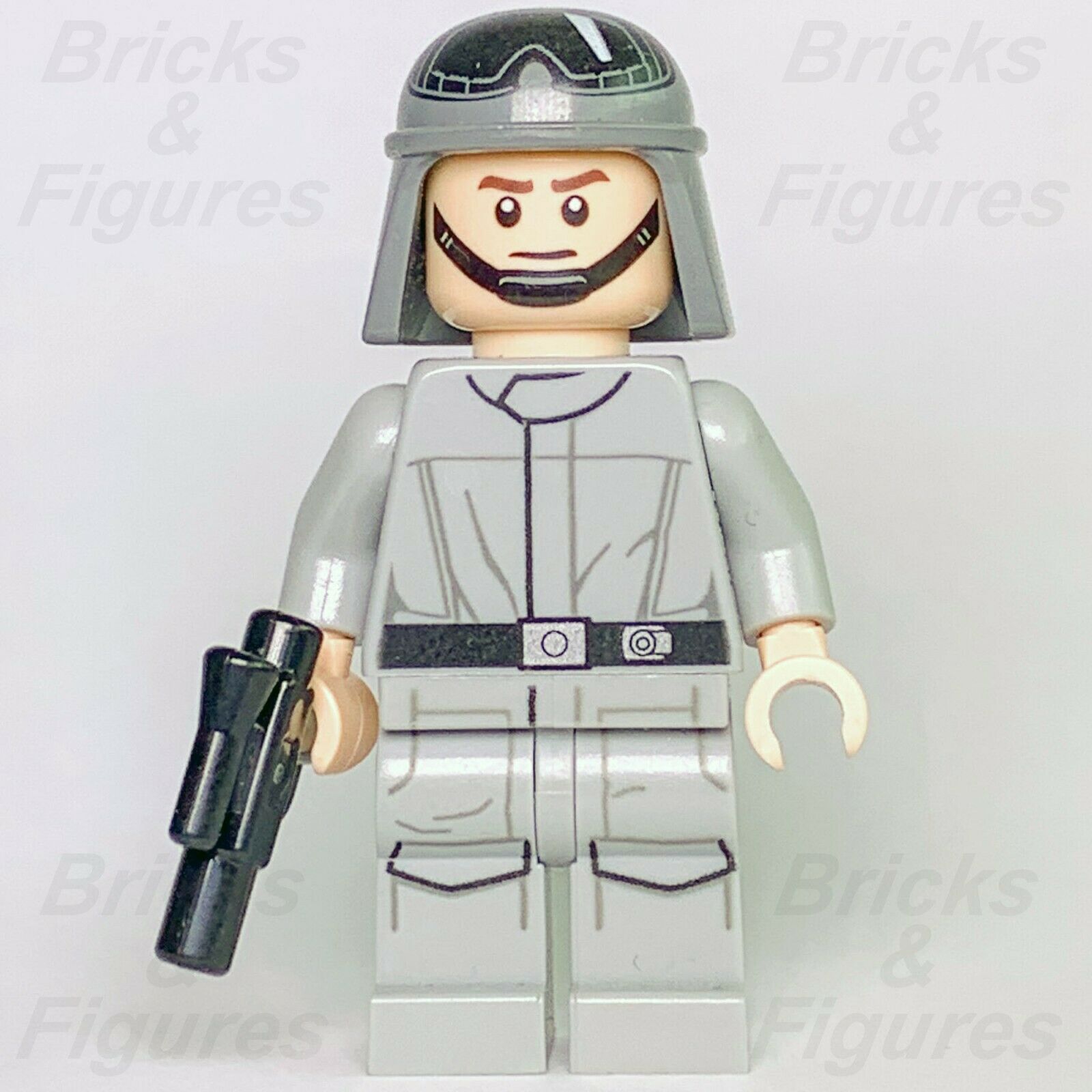 New Star Wars LEGO Imperial AT-ST Driver Trooper Minifigure 75153 Genuine - Bricks & Figures