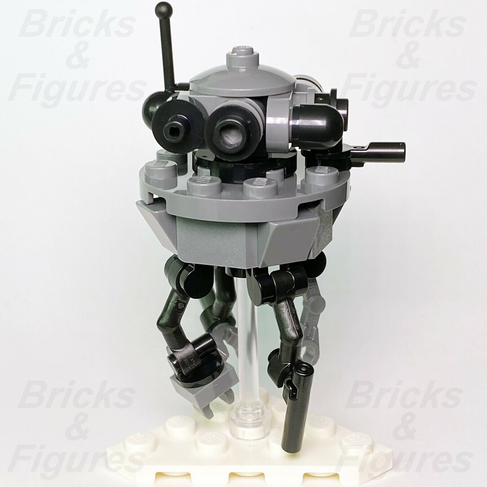 New Star Wars LEGO Imperial Probe Droid Hoth TESB Minifigure 75322 sw1190 - Bricks & Figures