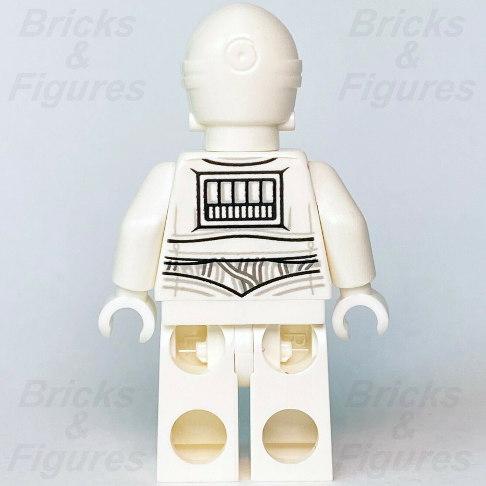 White c3po online lego