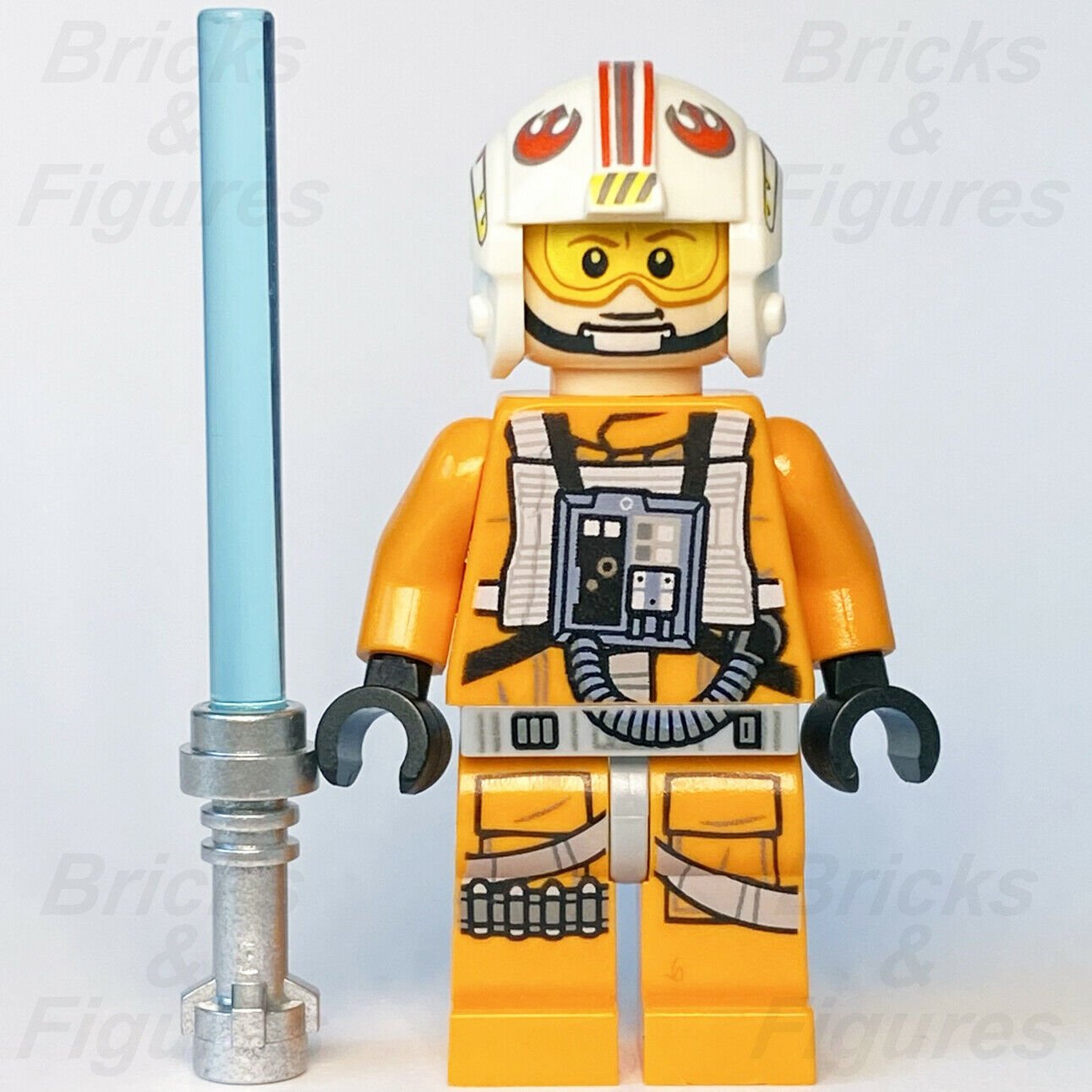 Luke skywalker pilot discount lego