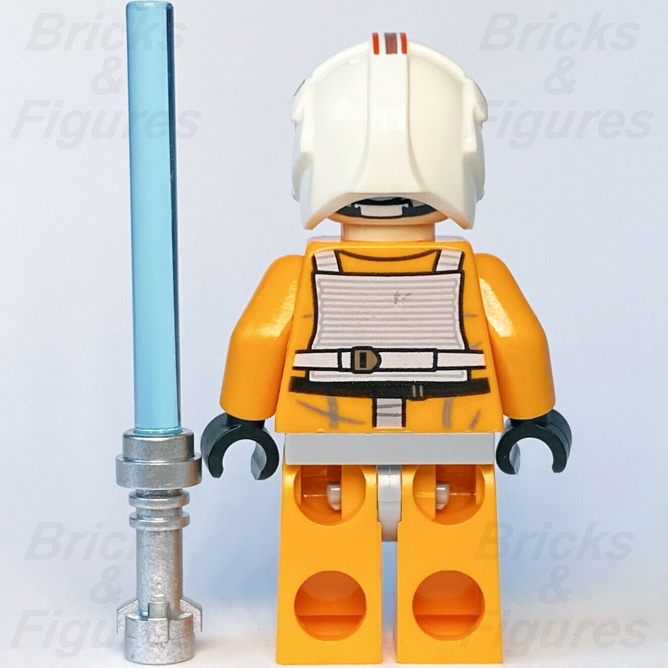 Lego luke skywalker x best sale wing pilot