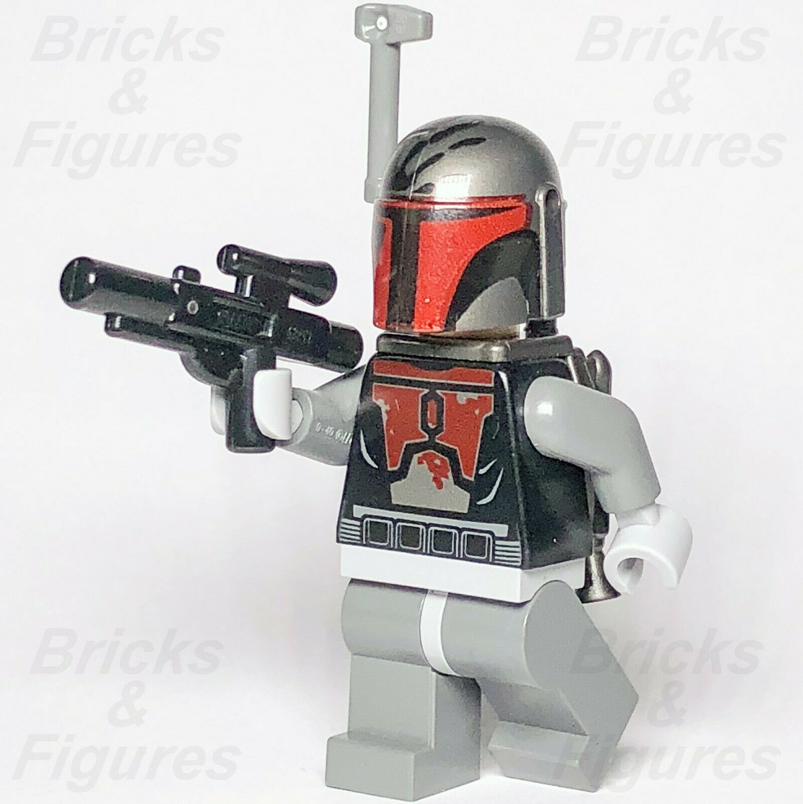 Mandalorian super discount commando lego set