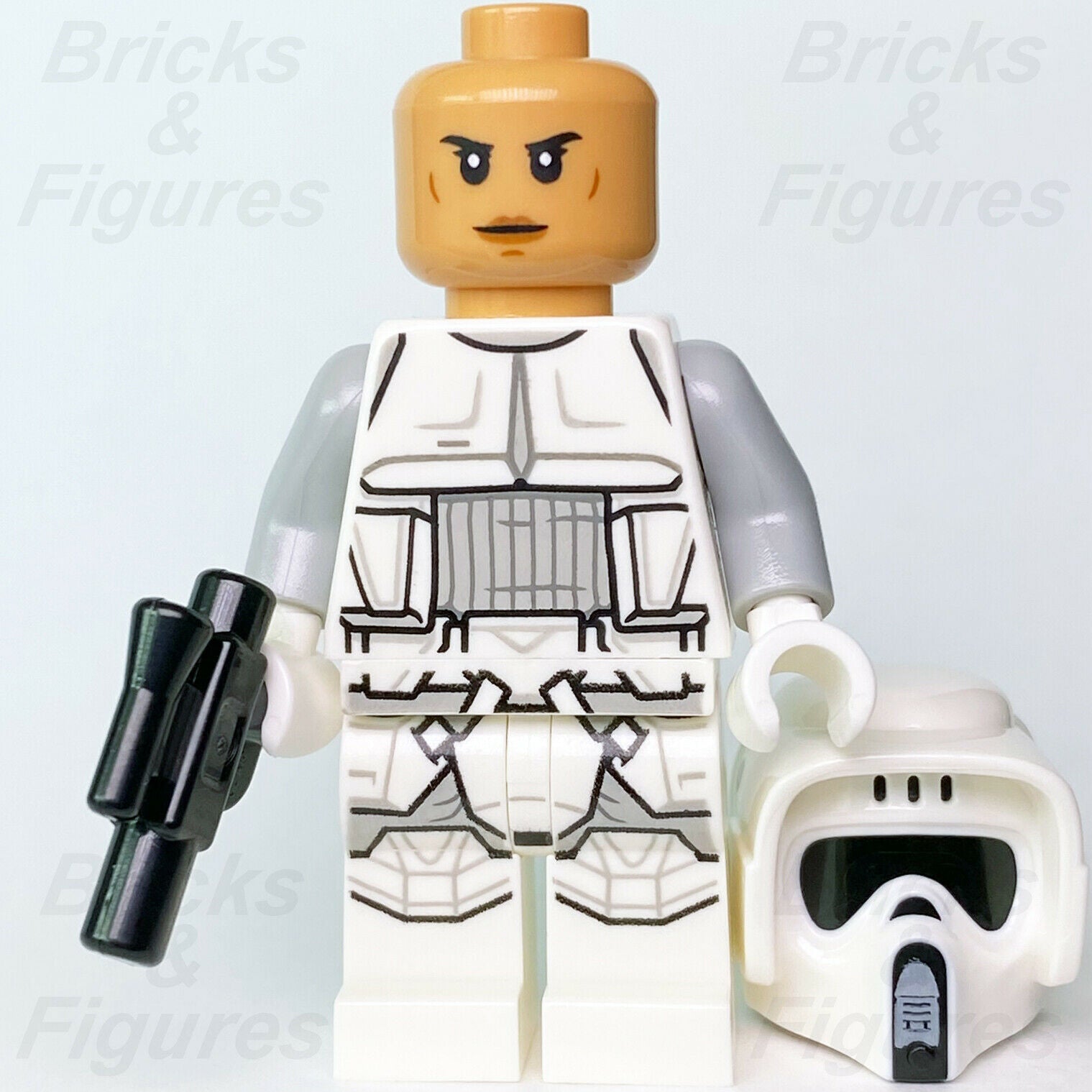 Lego star wars store scout trooper