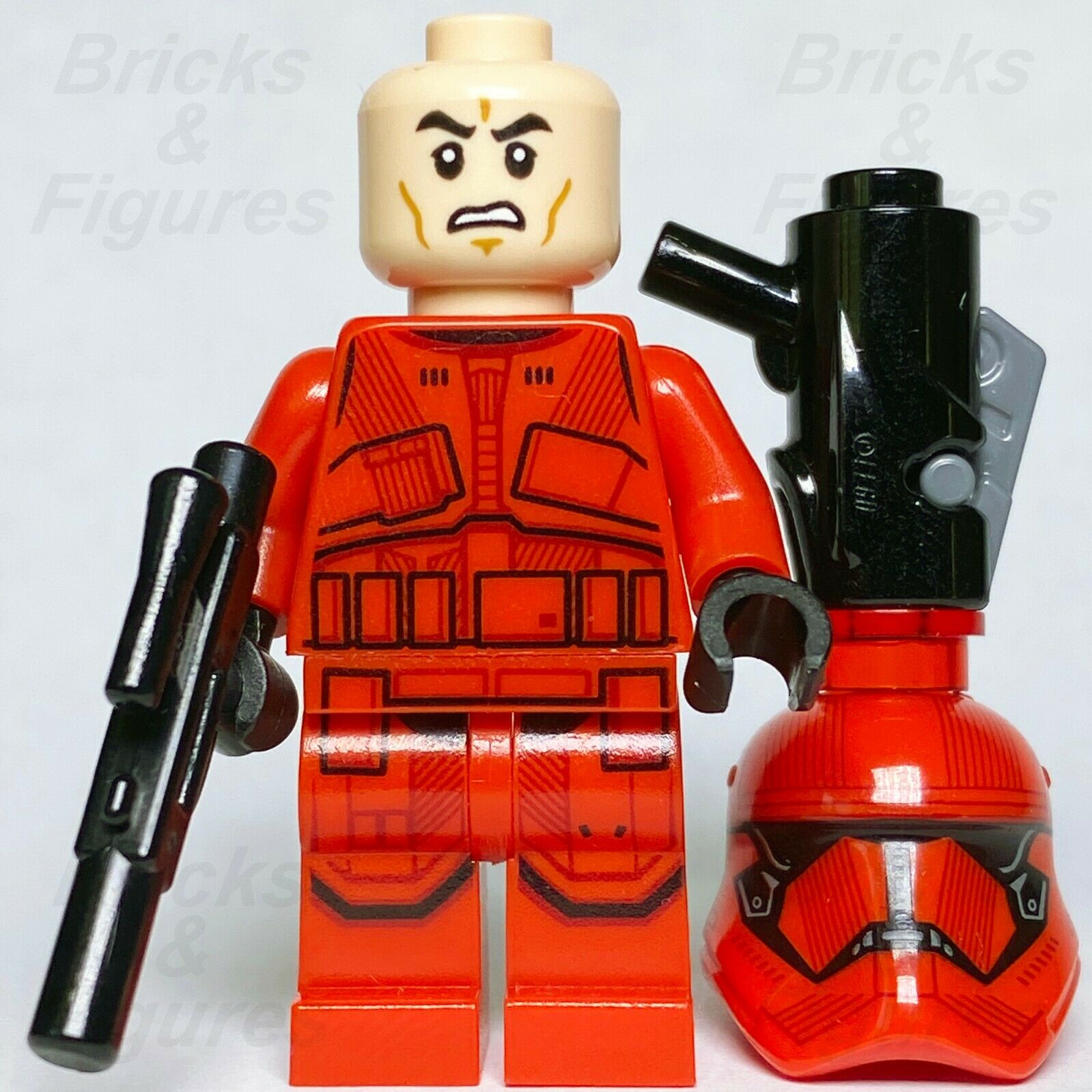 New Star Wars LEGO Sith Trooper Final Order Minifigure 75256 75266 Bricks Figures