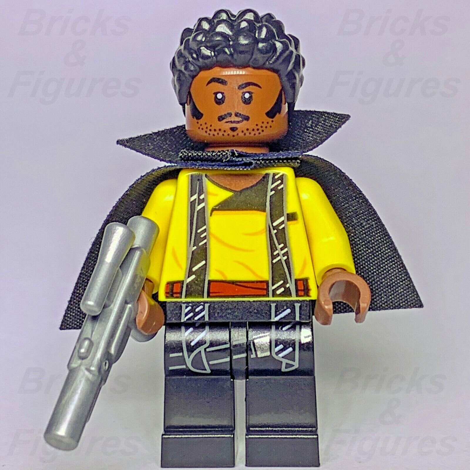 Lando Calrissian, Young, Star Wars, 75212 sw0923 sale ® Minifigure Figure