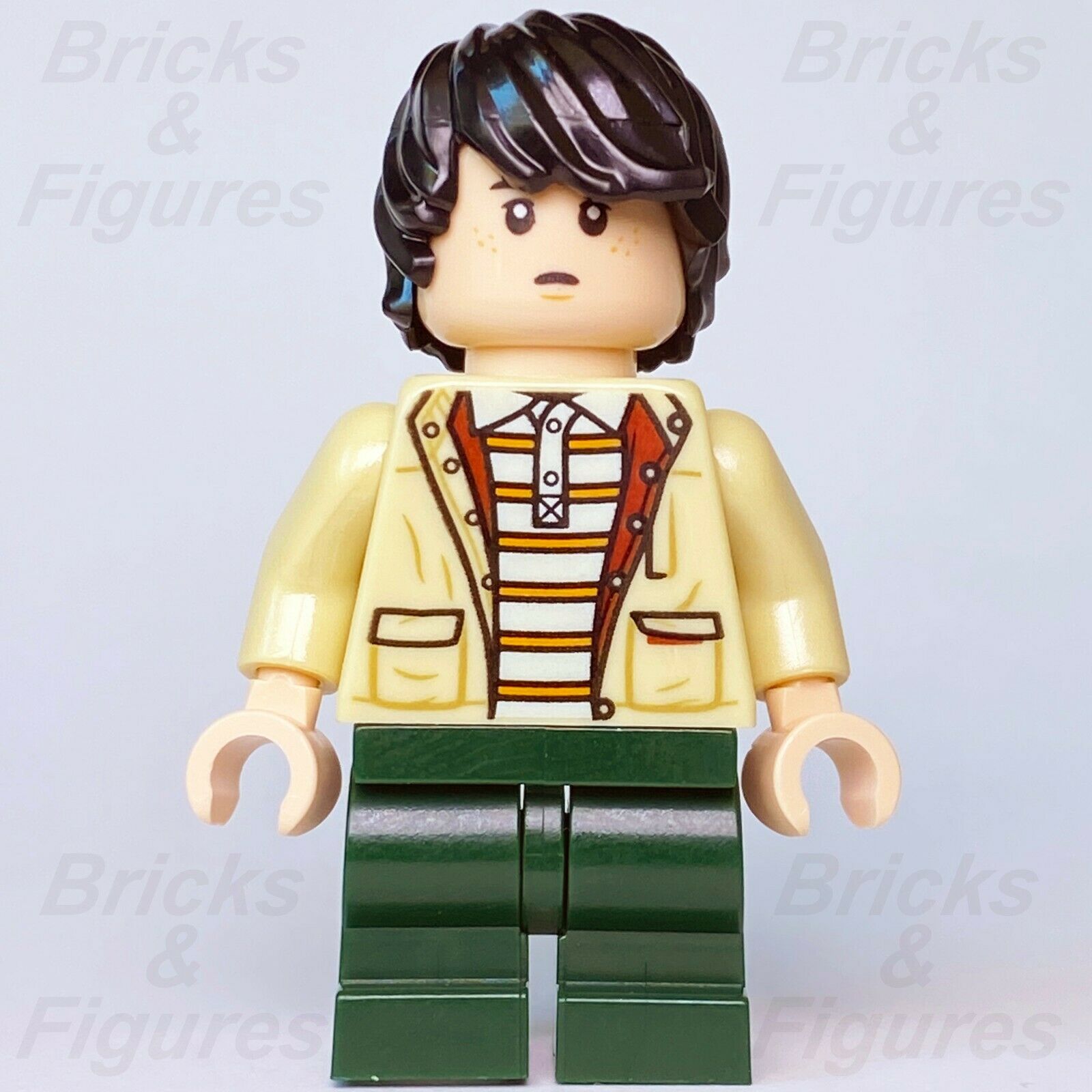 Stranger things minifigures lego hot sale