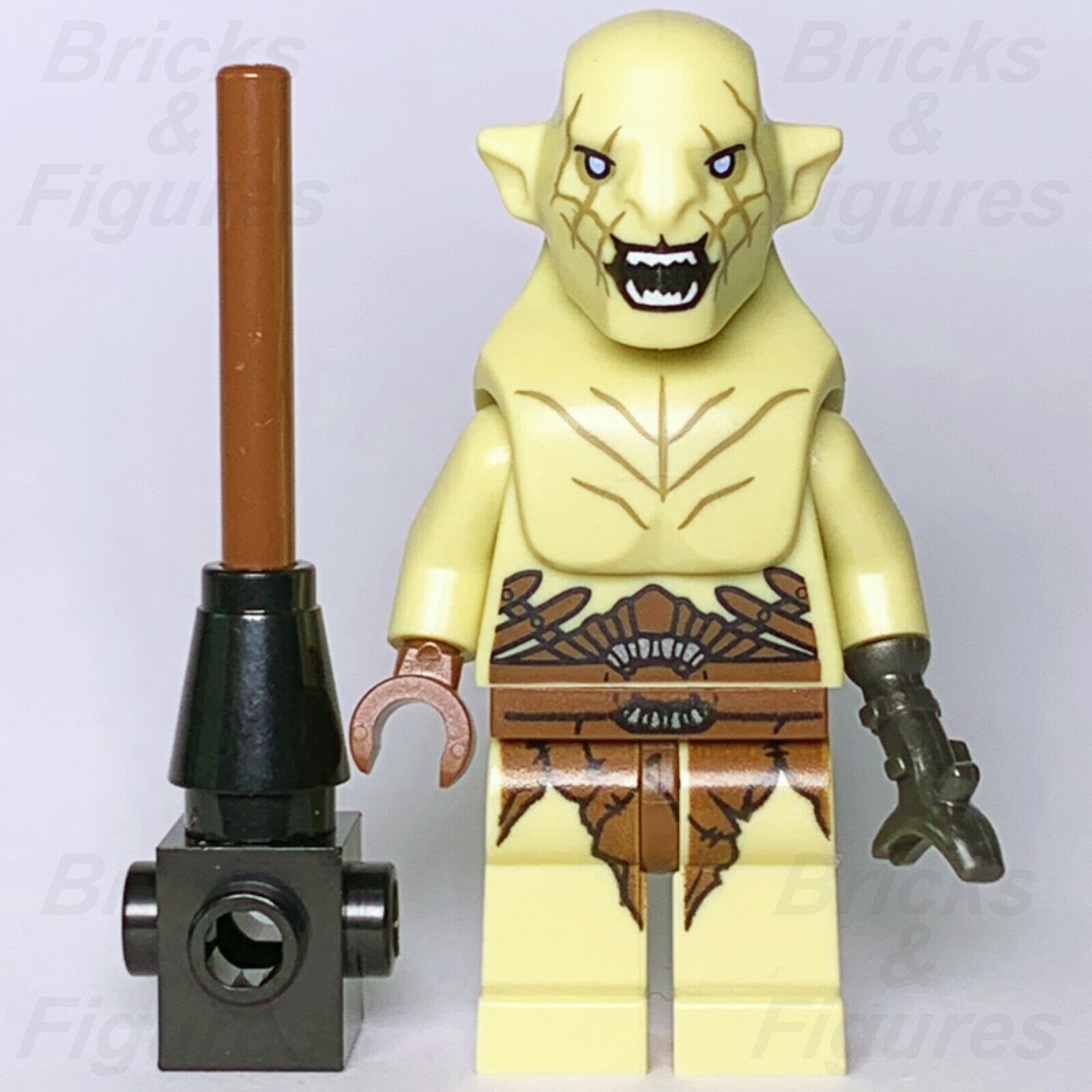 Azog discount lego minifigure