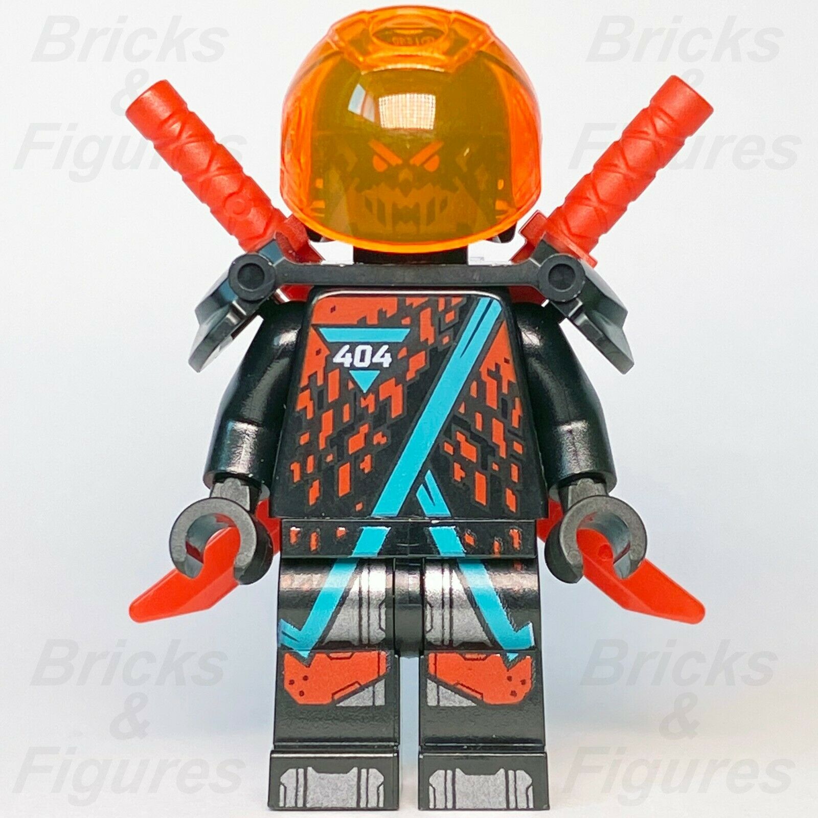 Lego ninjago prime empire minifigures hot sale