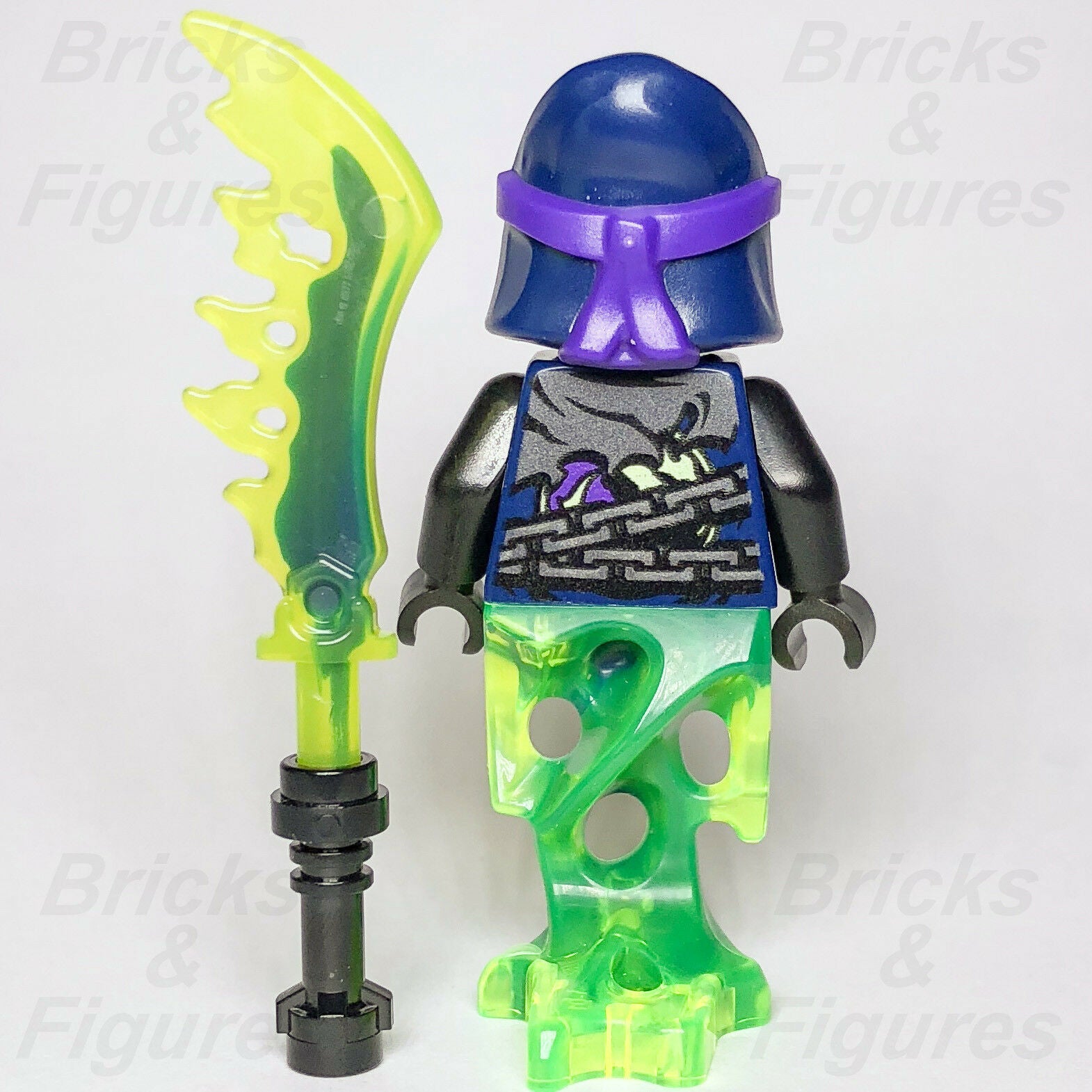 Lego ninjago ghost online minifigures