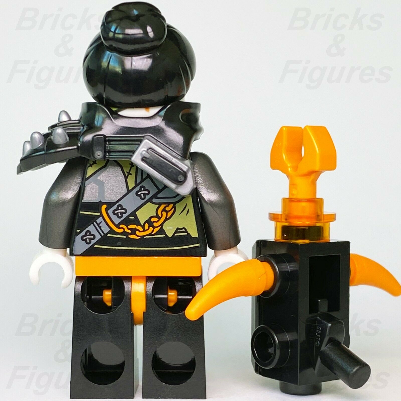 Lego ninjago heavy online metal