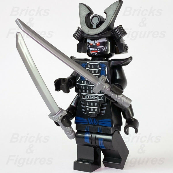 Ninjago LEGO Lord Garmadon Ninja Movie Minifigure 70613 70631 70656 70657 Bricks Figures