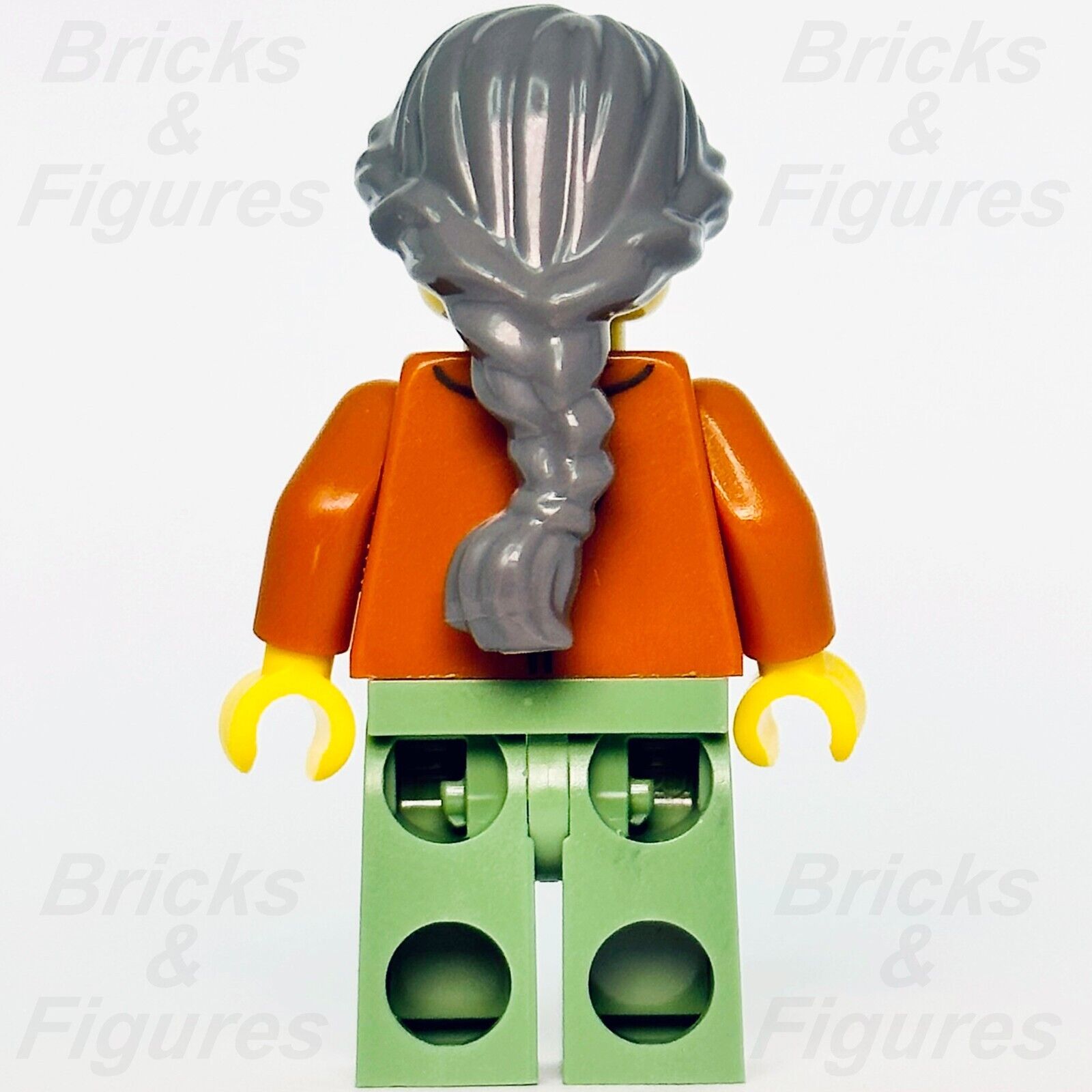 Lego ninjago best sale misako minifigure