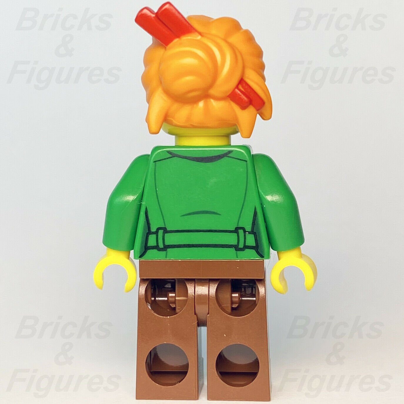 Lego ninjago 2024 misako minifigure