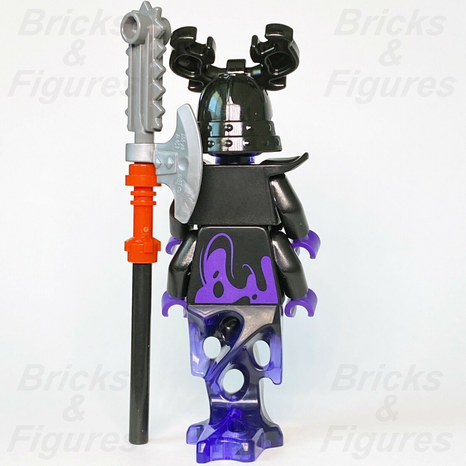 Lego best sale overlord minifigure