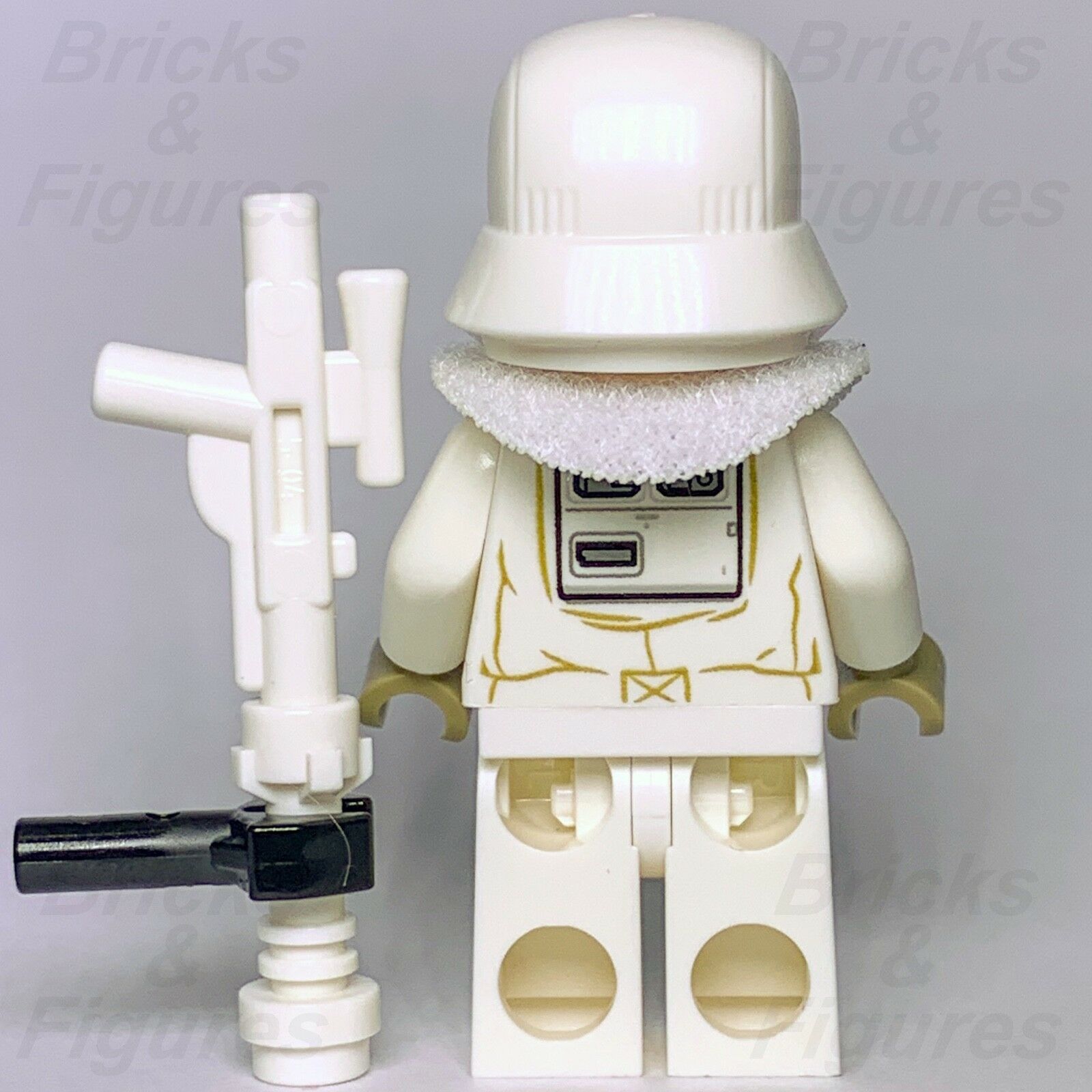 Rare Star Wars LEGO Imperial Range Trooper Solo Movie Minifigure 75217 Genuine - Bricks & Figures