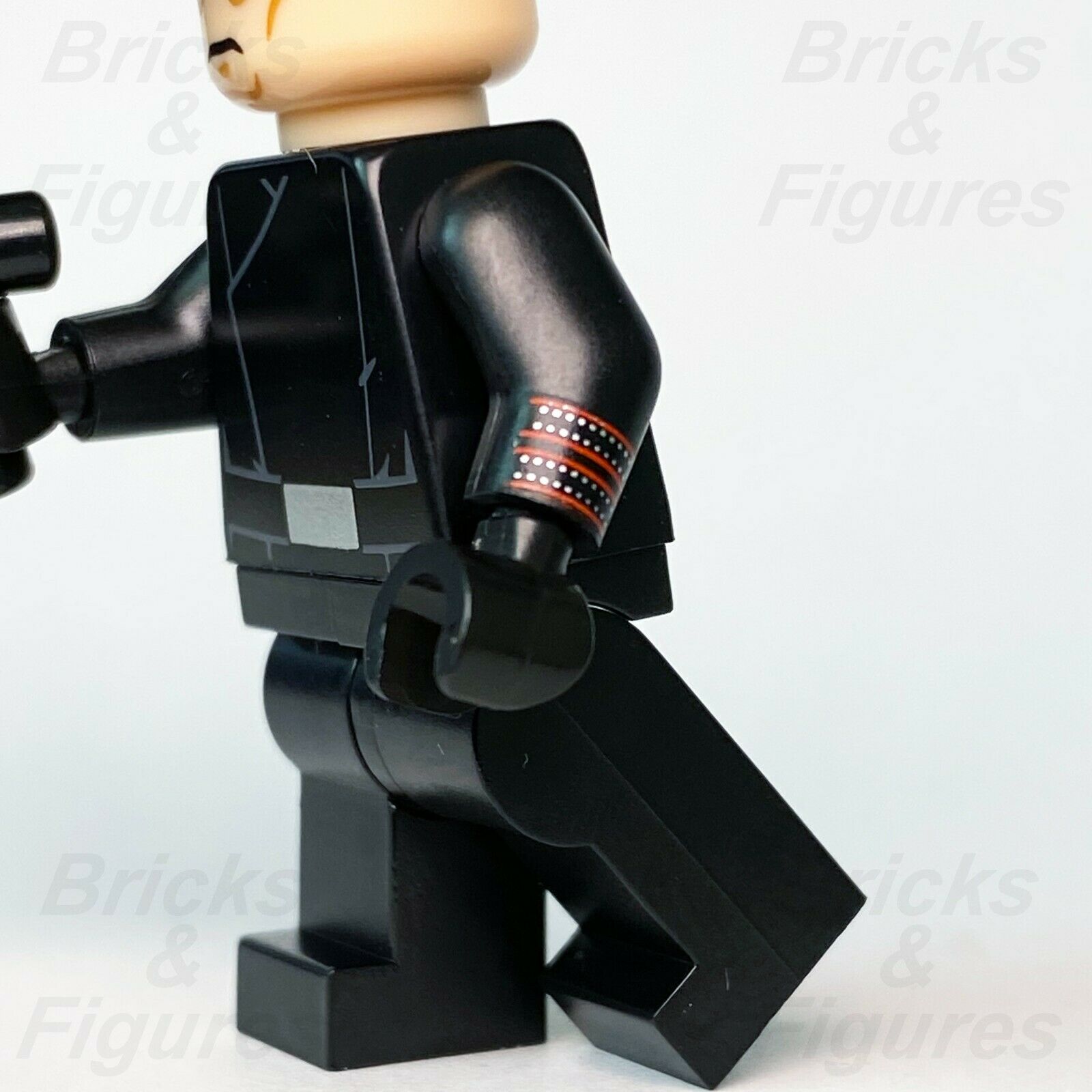 Star Wars LEGO First Order General Admiral The Force Awakens Minifigure 5004406 - Bricks & Figures