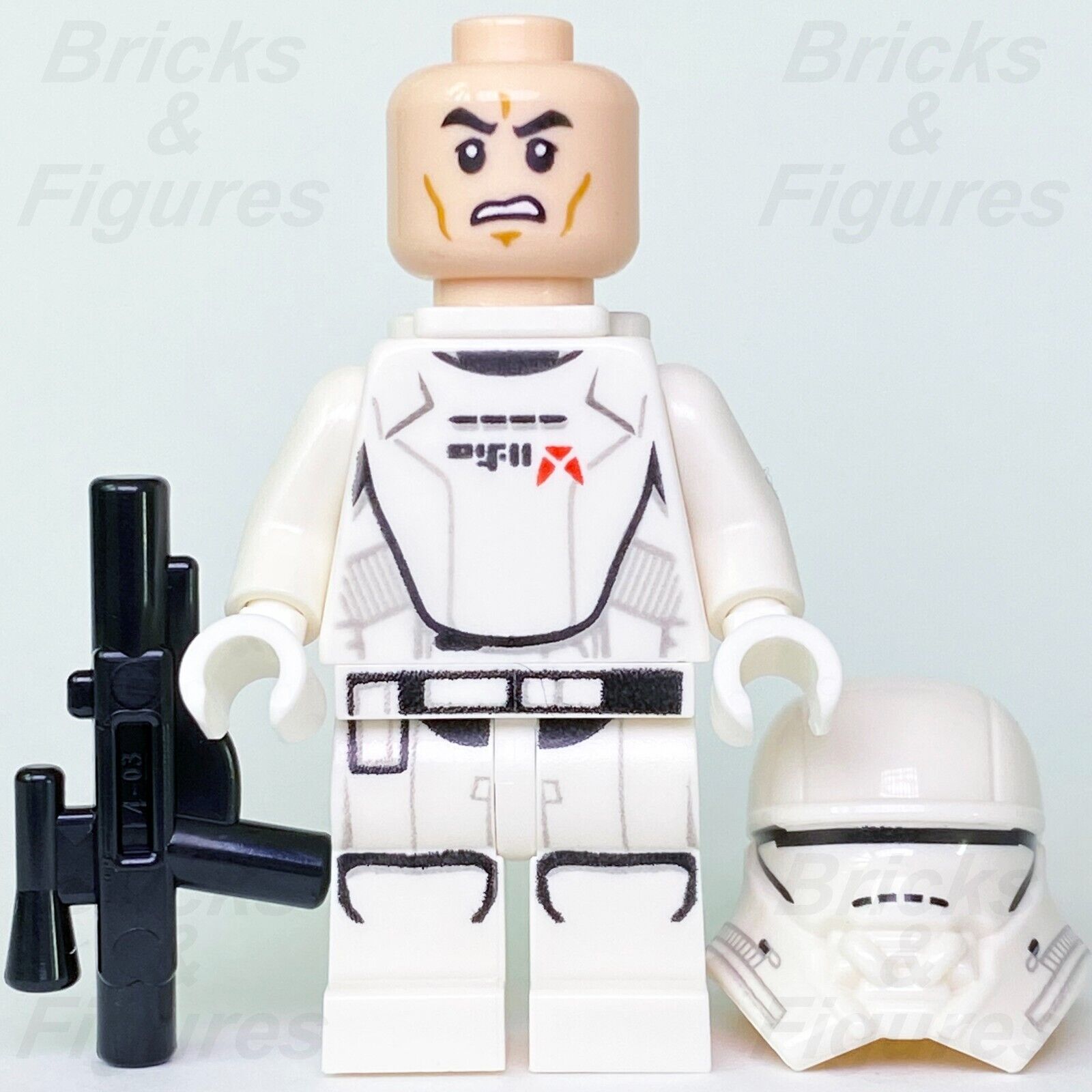 Star Wars LEGO First Order Jet Trooper Minifigure 75250 sw1055 Genuine New - Bricks & Figures