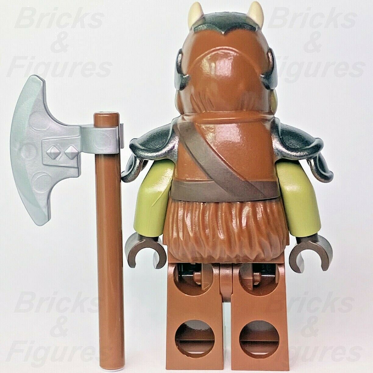 Star Wars LEGO Gamorrean Guard The Book of Boba Fett Minifigure 75326