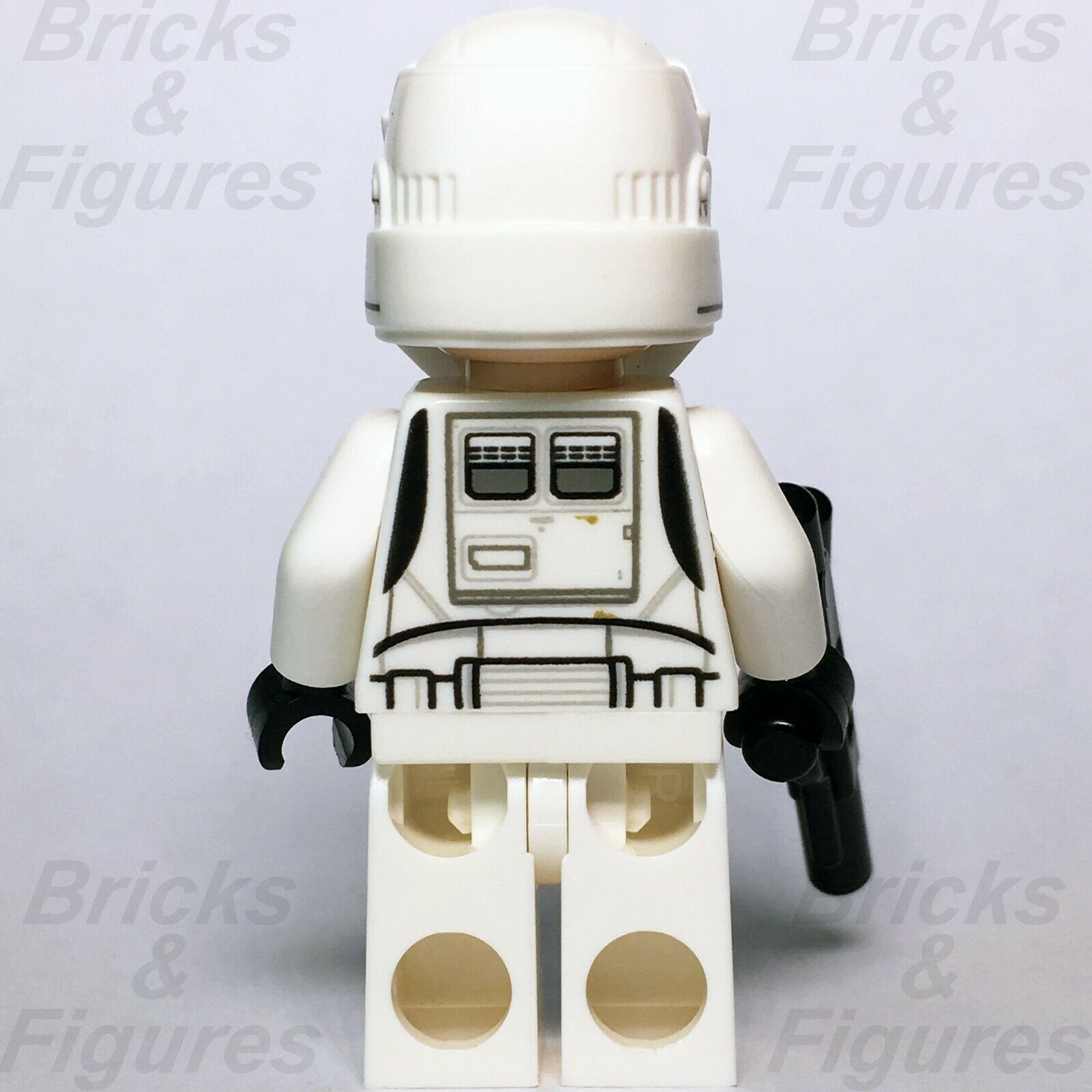 Star Wars LEGO Imperial Hovertank Pilot / Tank Trooper Minifigure 75152 sw0795 - Bricks & Figures