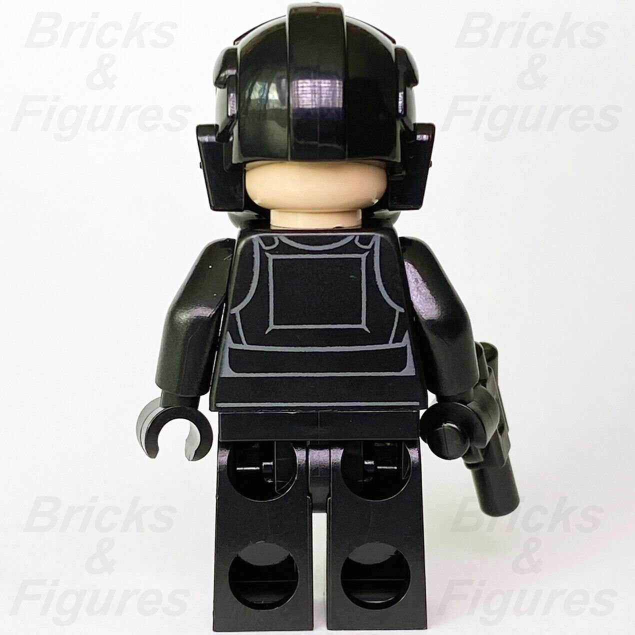 Star Wars LEGO Imperial TIE Fighter Pilot Rebels Minifigure 75106 75082 75128 - Bricks & Figures