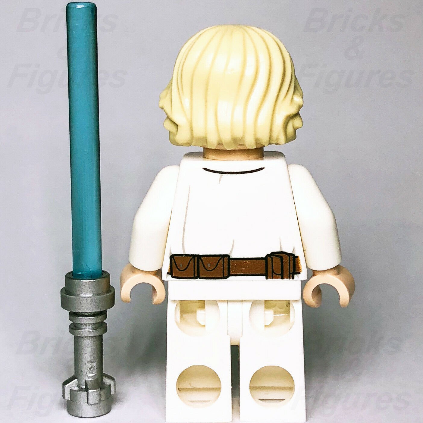 Star Wars LEGO Luke Skywalker Jedi Padawan Tatooine Outfit Minifig 75159 75173 - Bricks & Figures